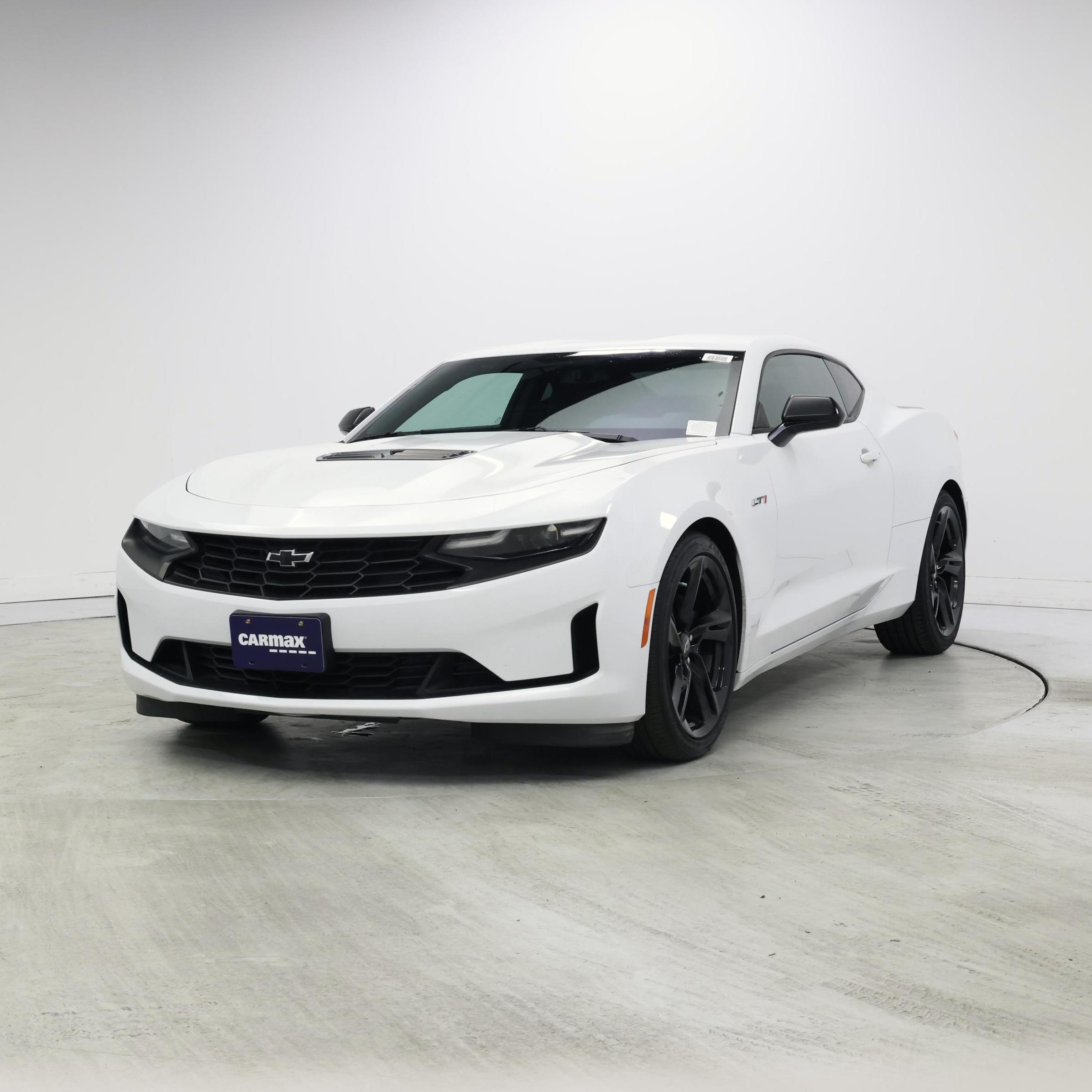 Thumbnail: 2021 Chevrolet Camaro - 4
