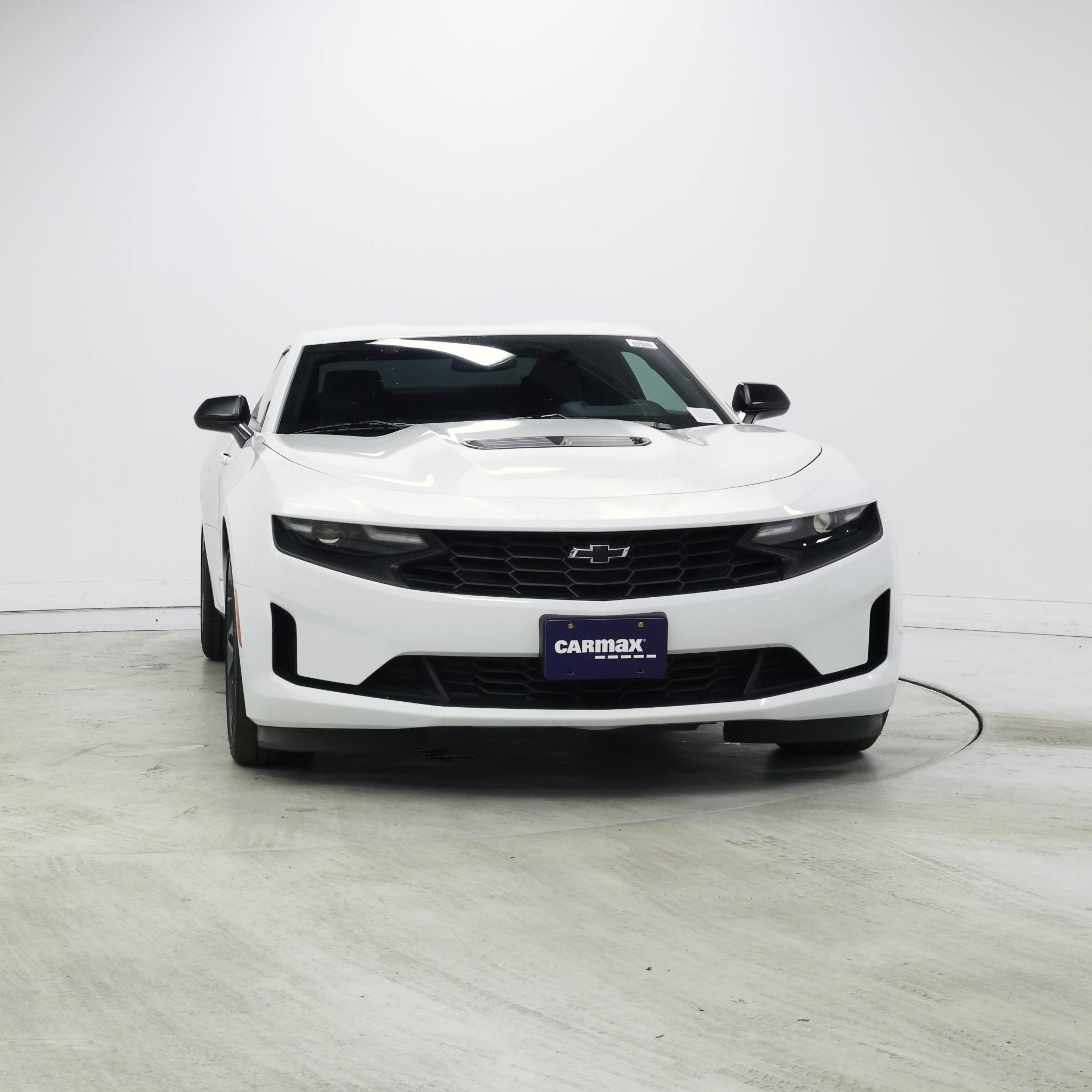 Thumbnail: 2021 Chevrolet Camaro - 5