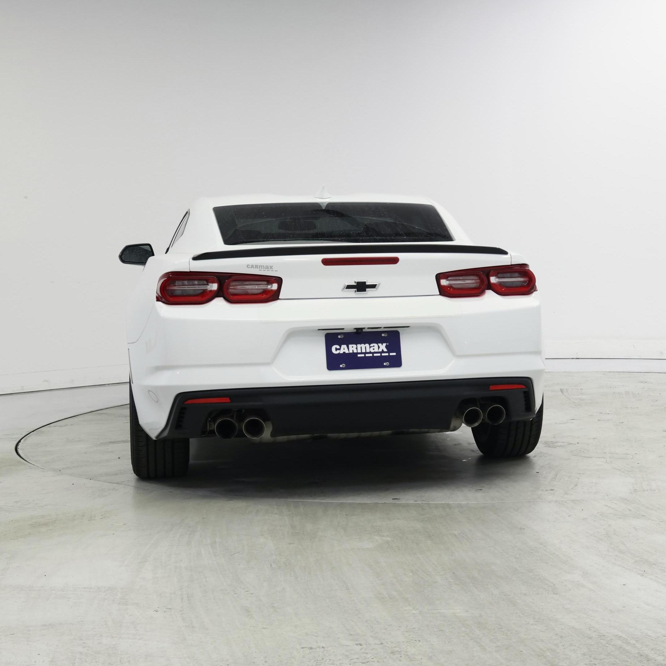 Thumbnail: 2021 Chevrolet Camaro - 6
