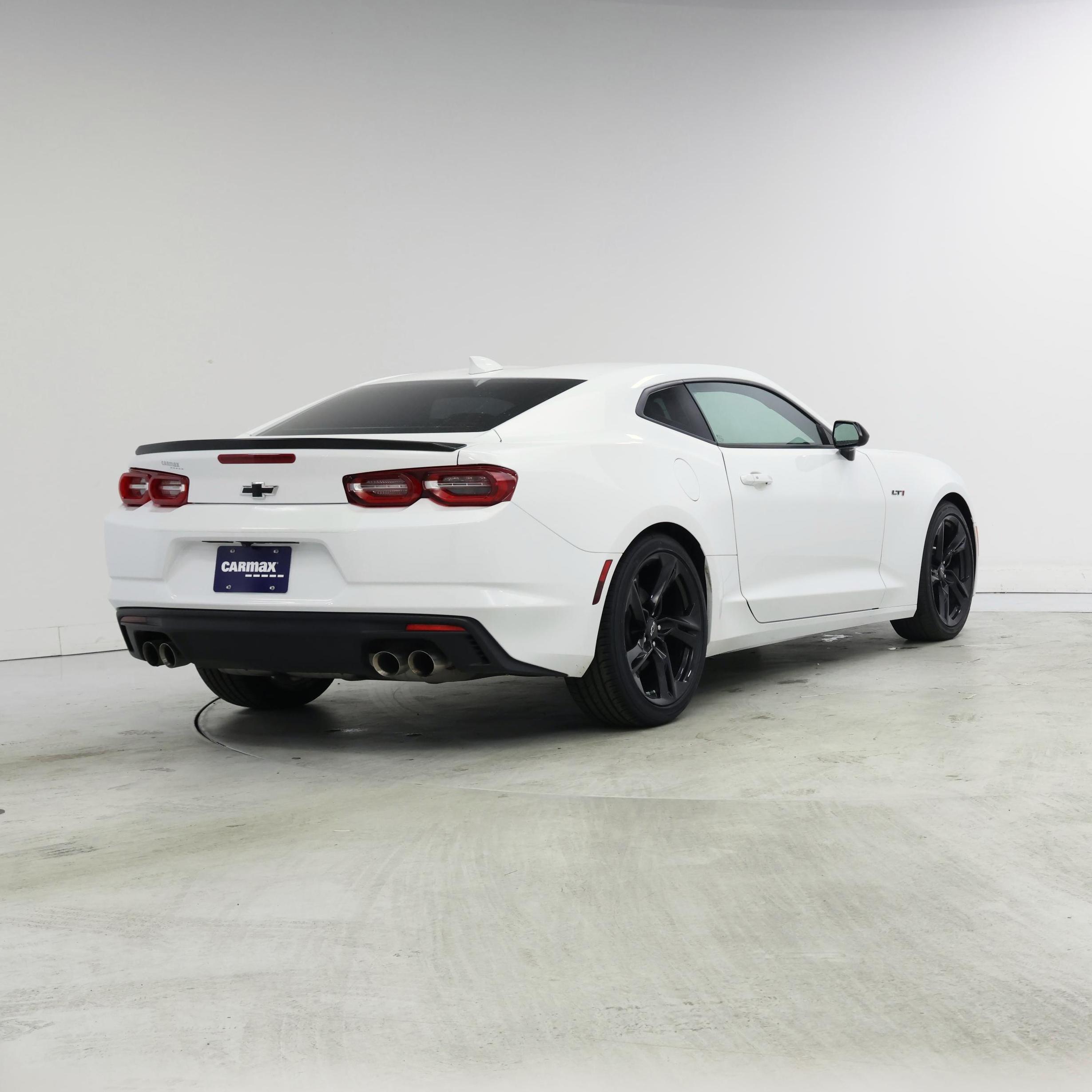 Thumbnail: 2021 Chevrolet Camaro - 8