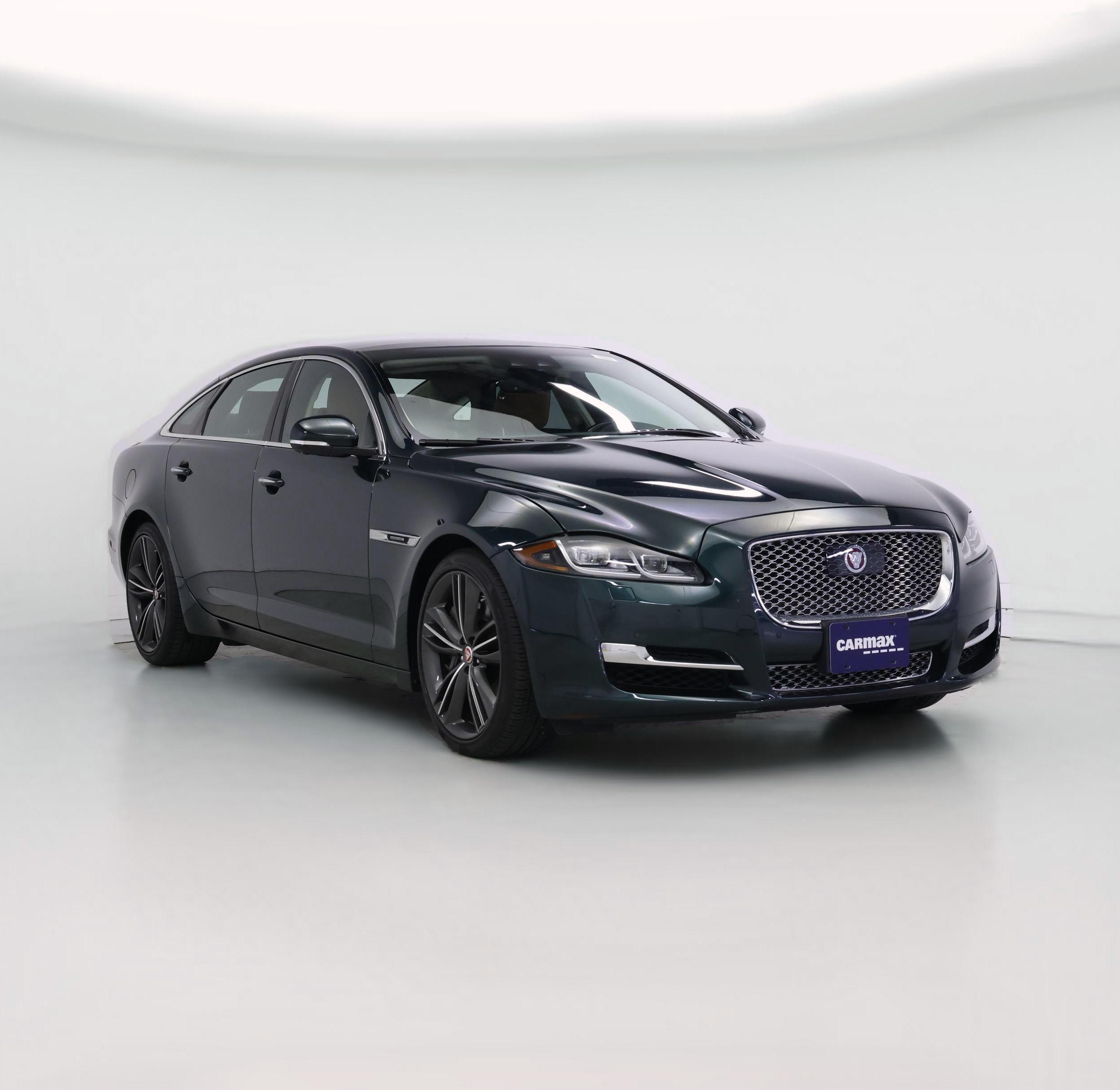 Thumbnail: 2019 Jaguar XJ - 1