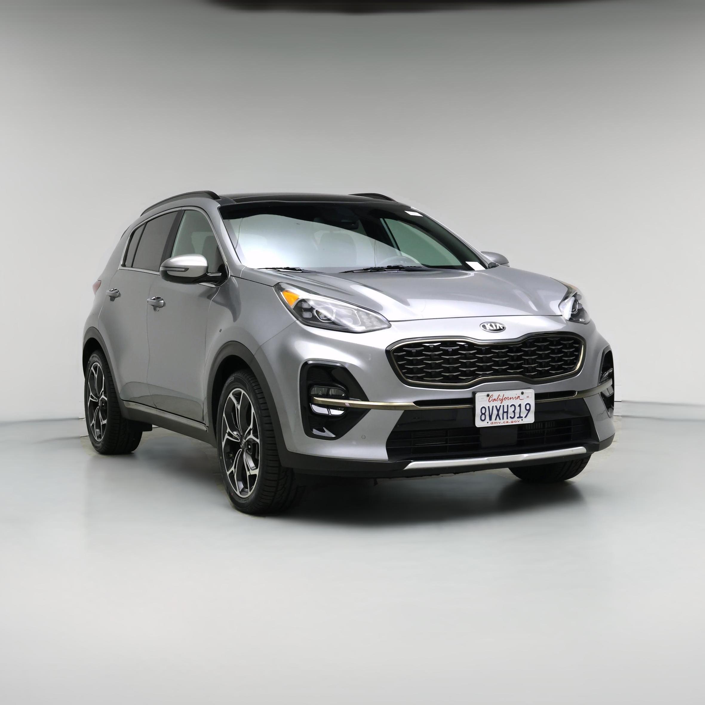 Thumbnail: 2021 Kia Sportage - 1