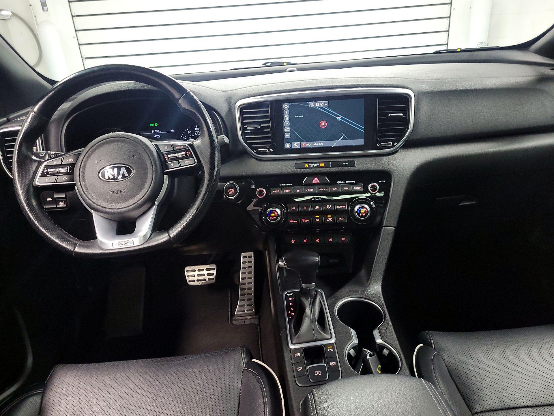 Thumbnail: 2021 Kia Sportage - 9