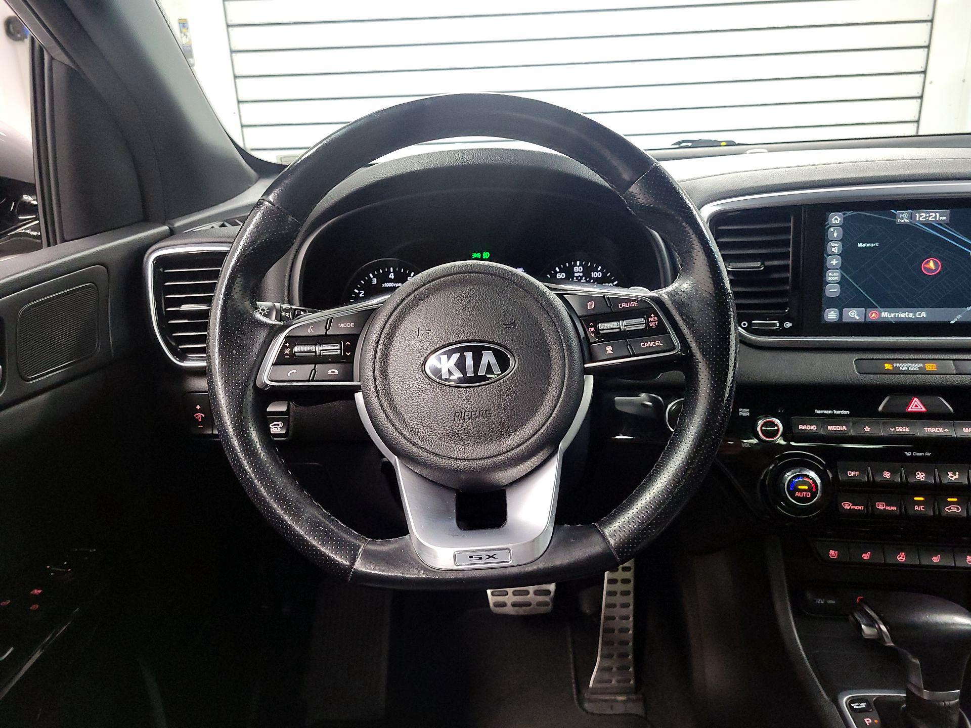 Thumbnail: 2021 Kia Sportage - 10