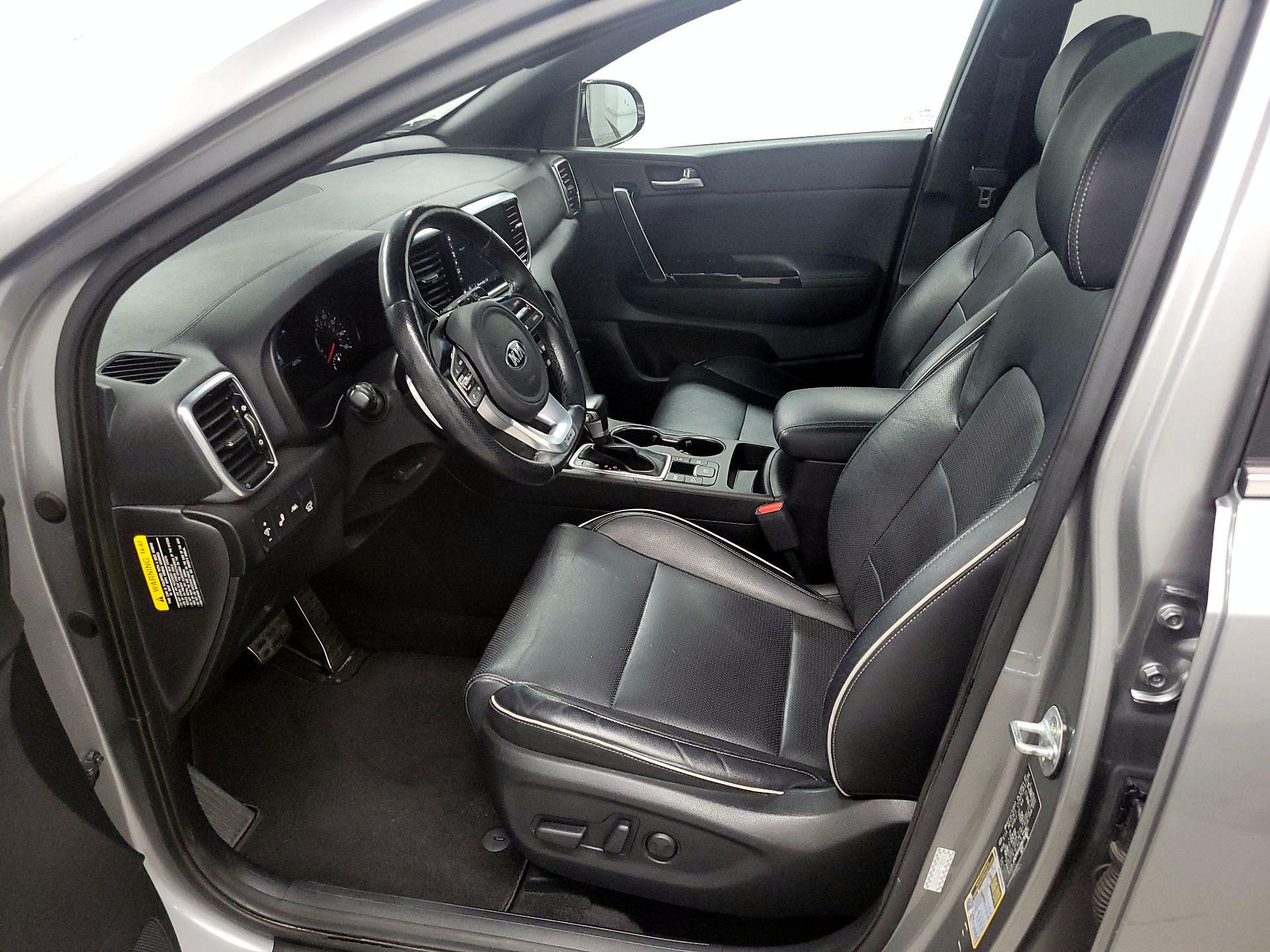 Thumbnail: 2021 Kia Sportage - 11