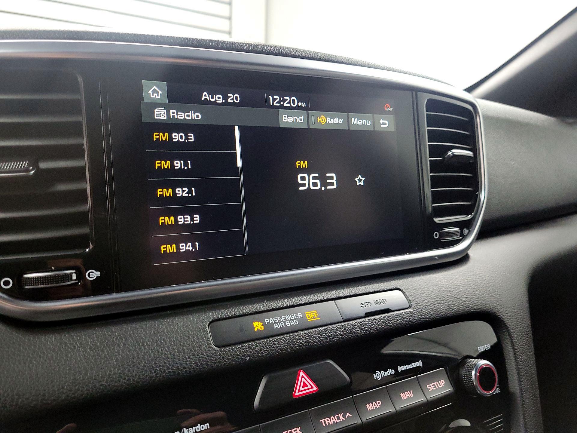 Thumbnail: 2021 Kia Sportage - 16