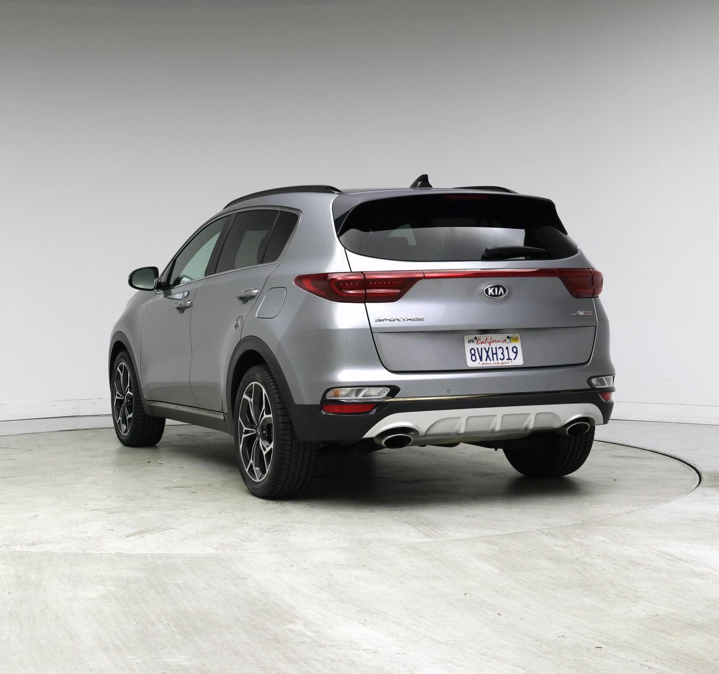 Thumbnail: 2021 Kia Sportage - 2