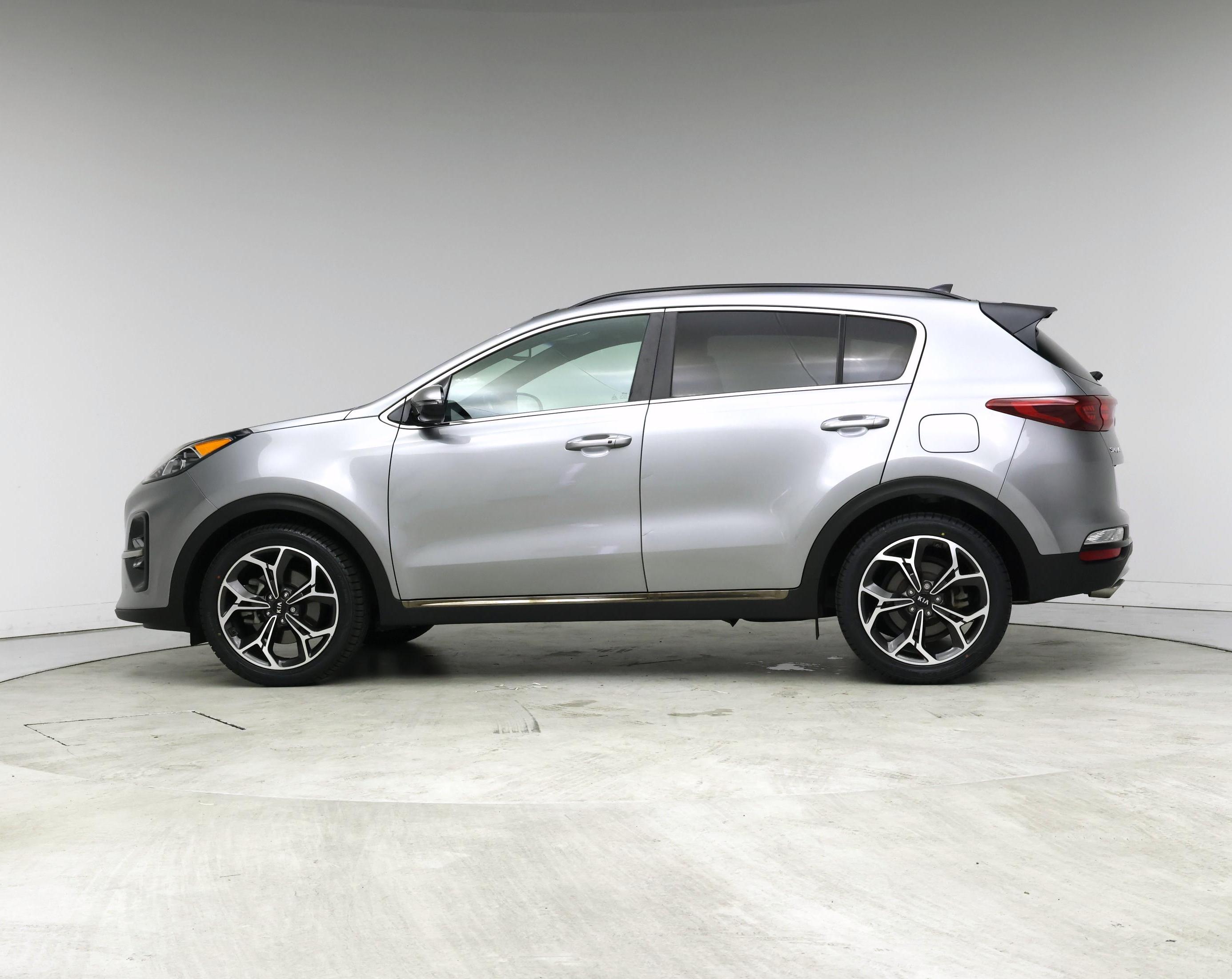 Thumbnail: 2021 Kia Sportage - 3