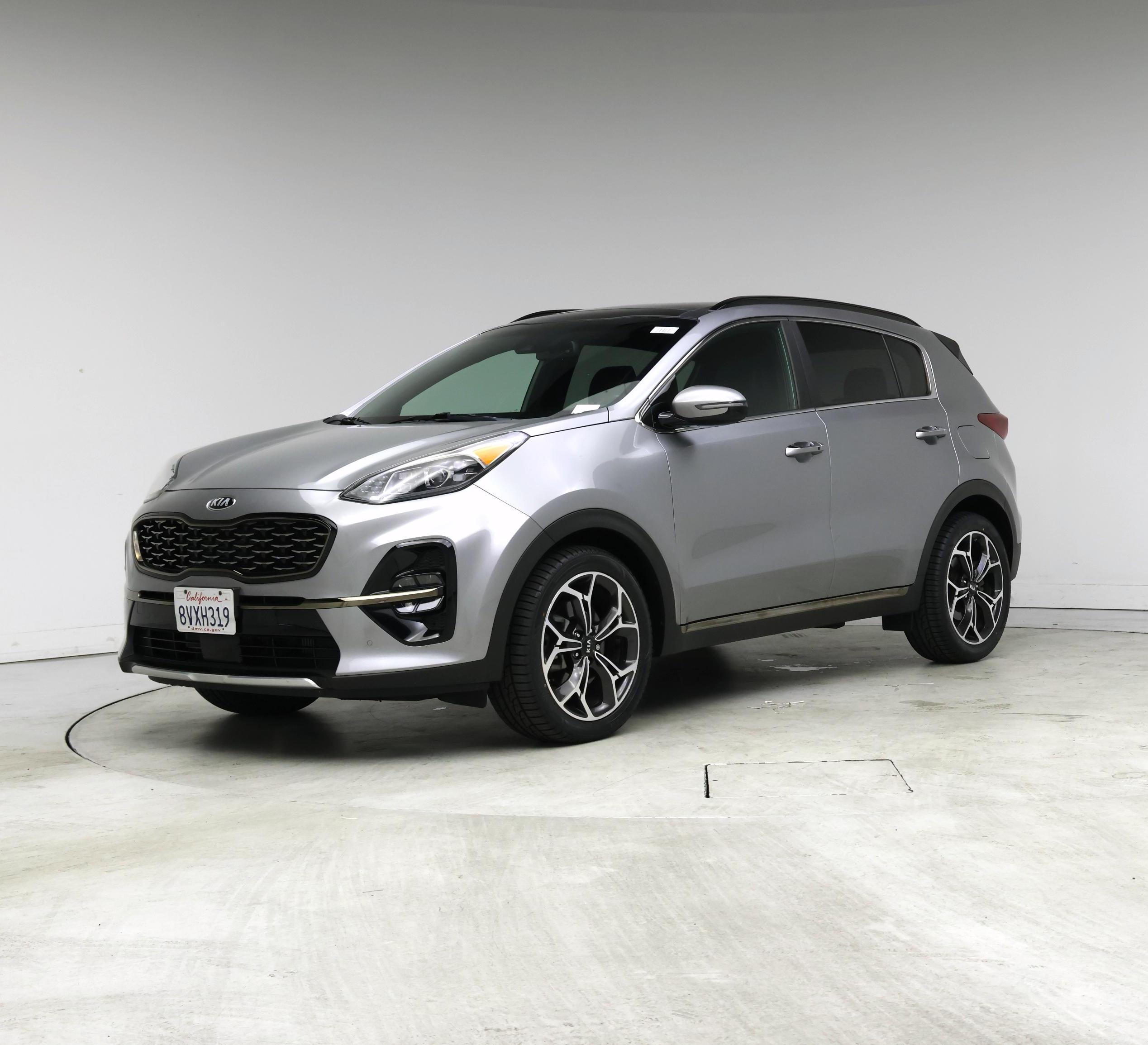 Thumbnail: 2021 Kia Sportage - 4
