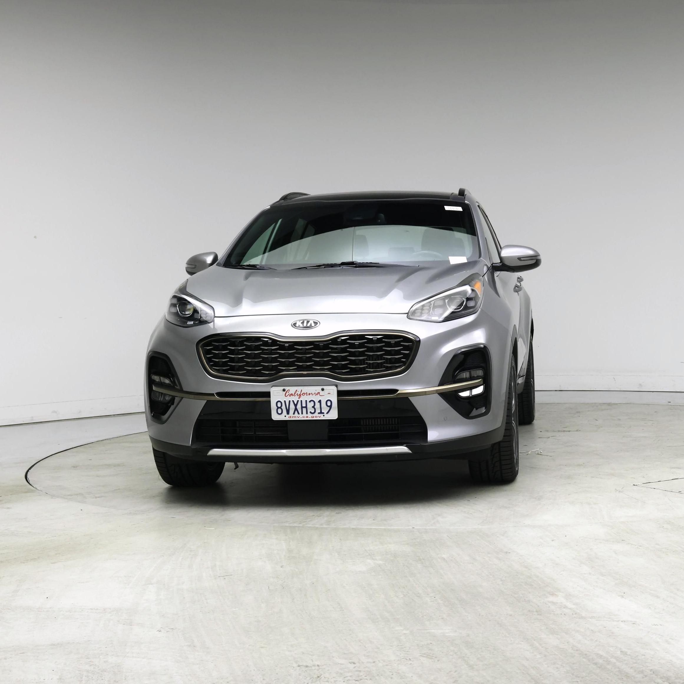 Thumbnail: 2021 Kia Sportage - 5