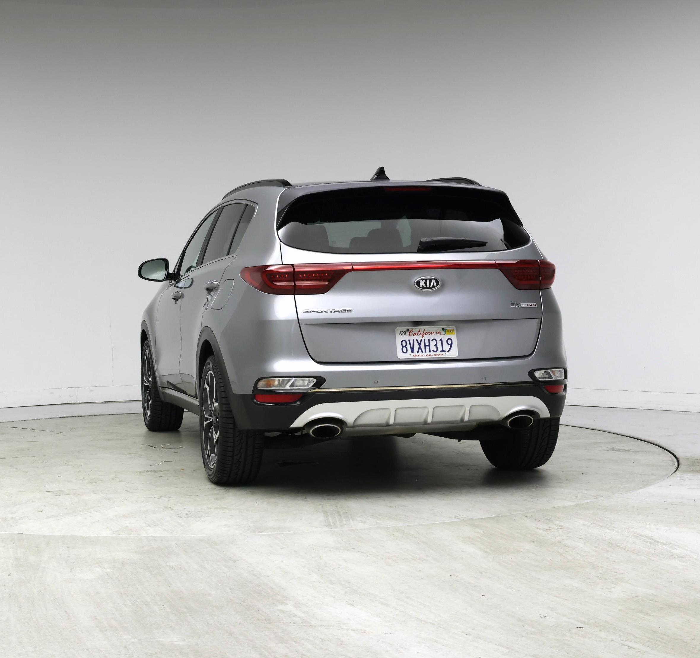 Thumbnail: 2021 Kia Sportage - 6