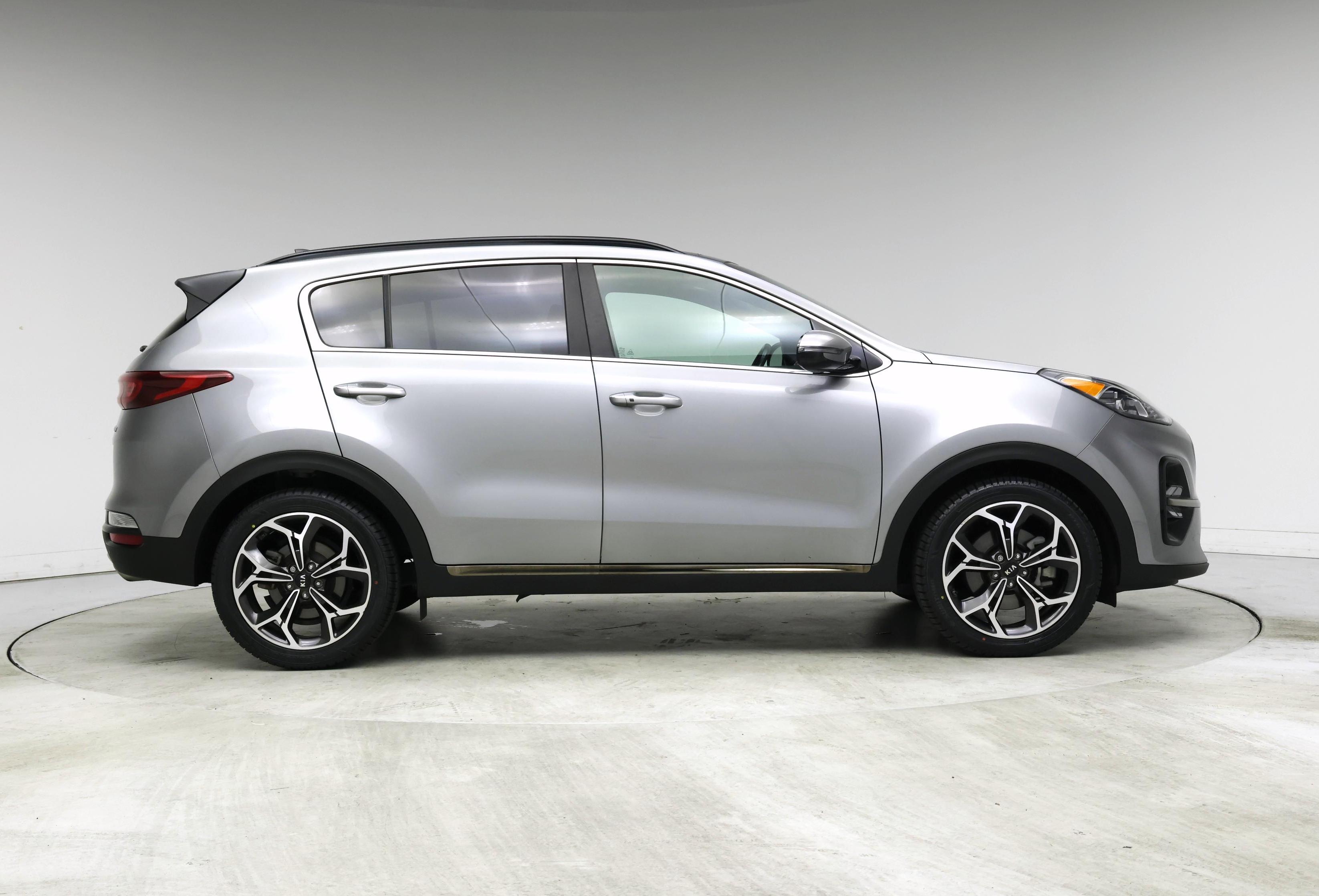 Thumbnail: 2021 Kia Sportage - 7