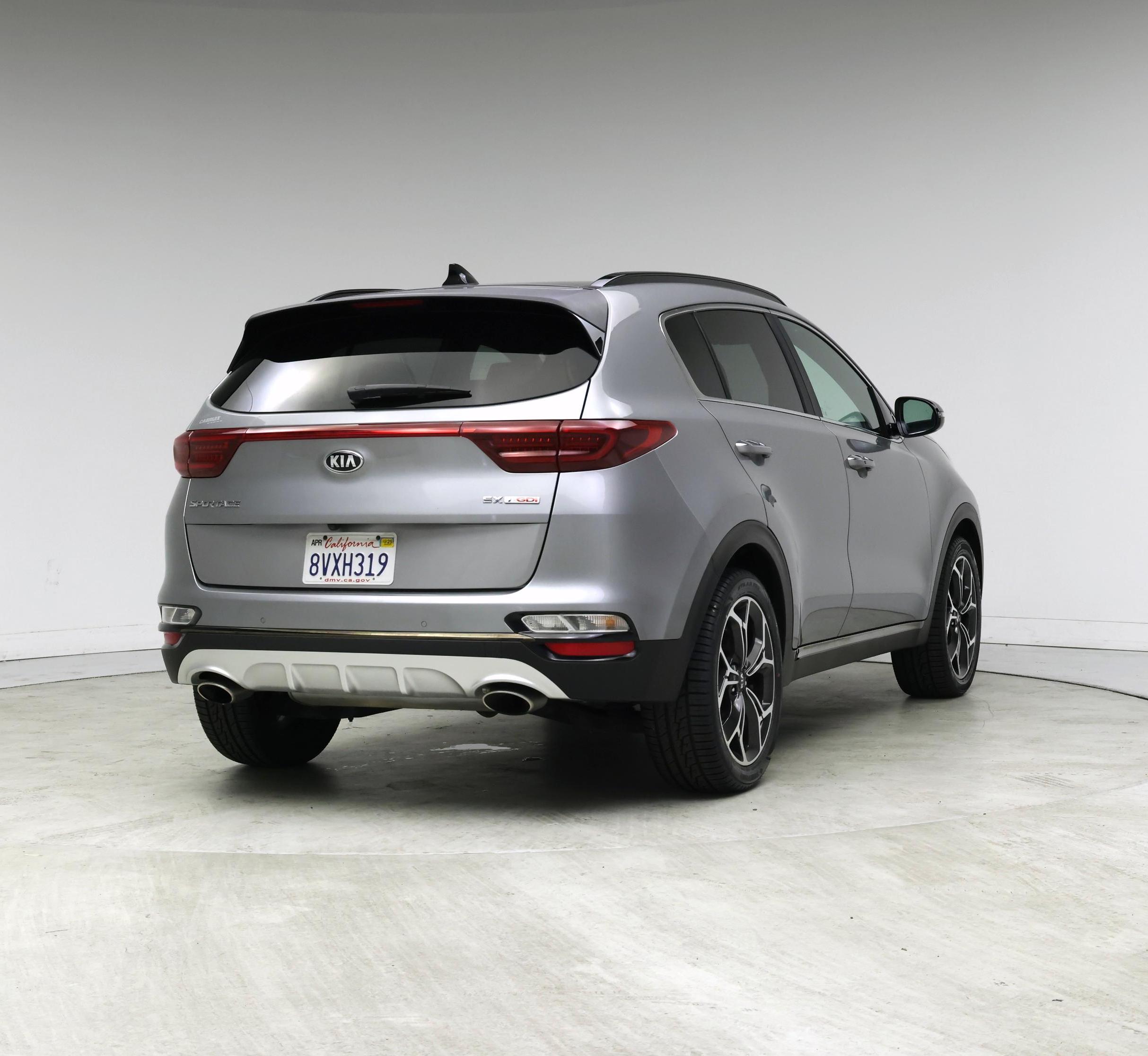 Thumbnail: 2021 Kia Sportage - 8