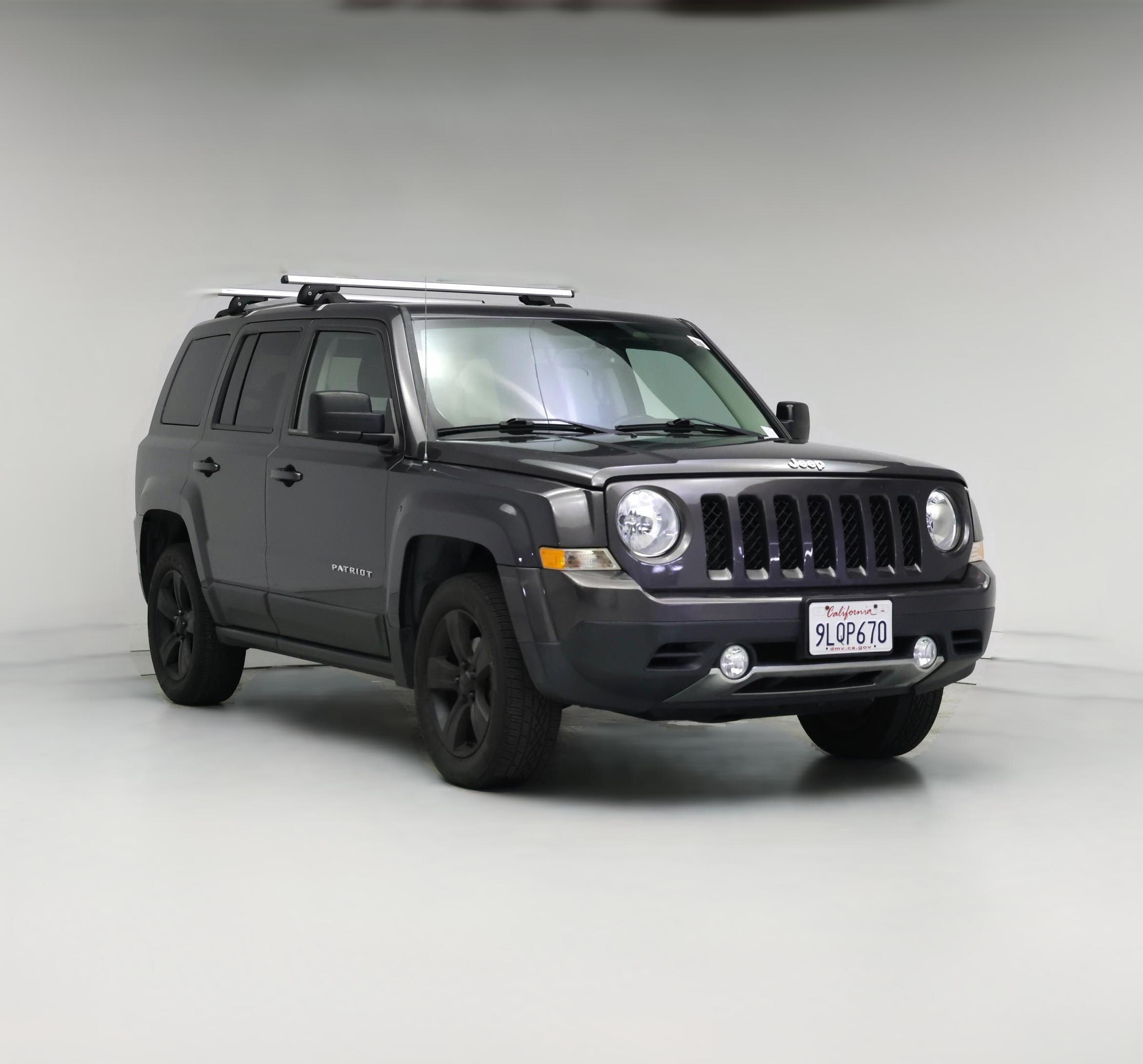 Thumbnail: 2016 Jeep Patriot - 1