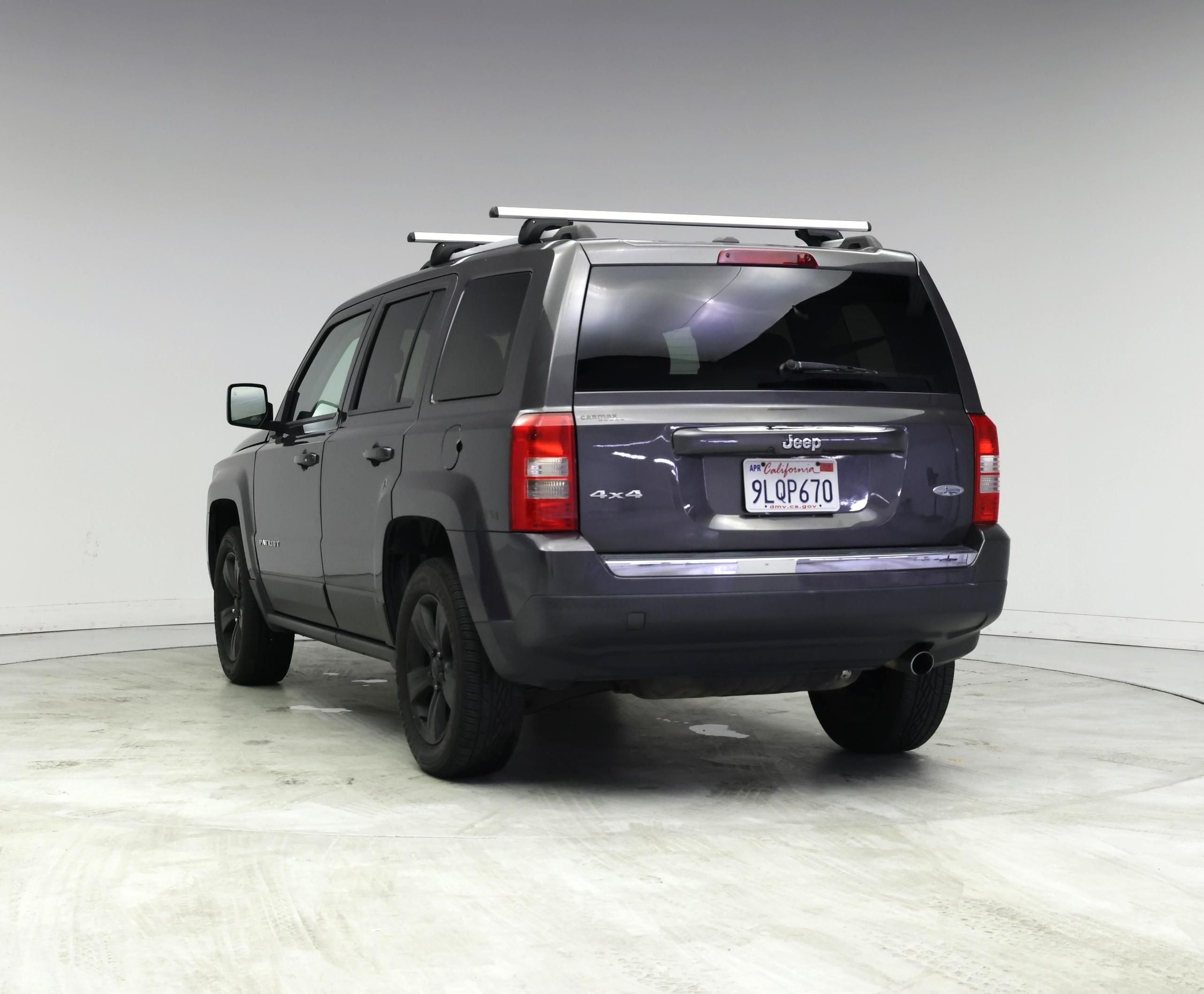 Thumbnail: 2016 Jeep Patriot - 2