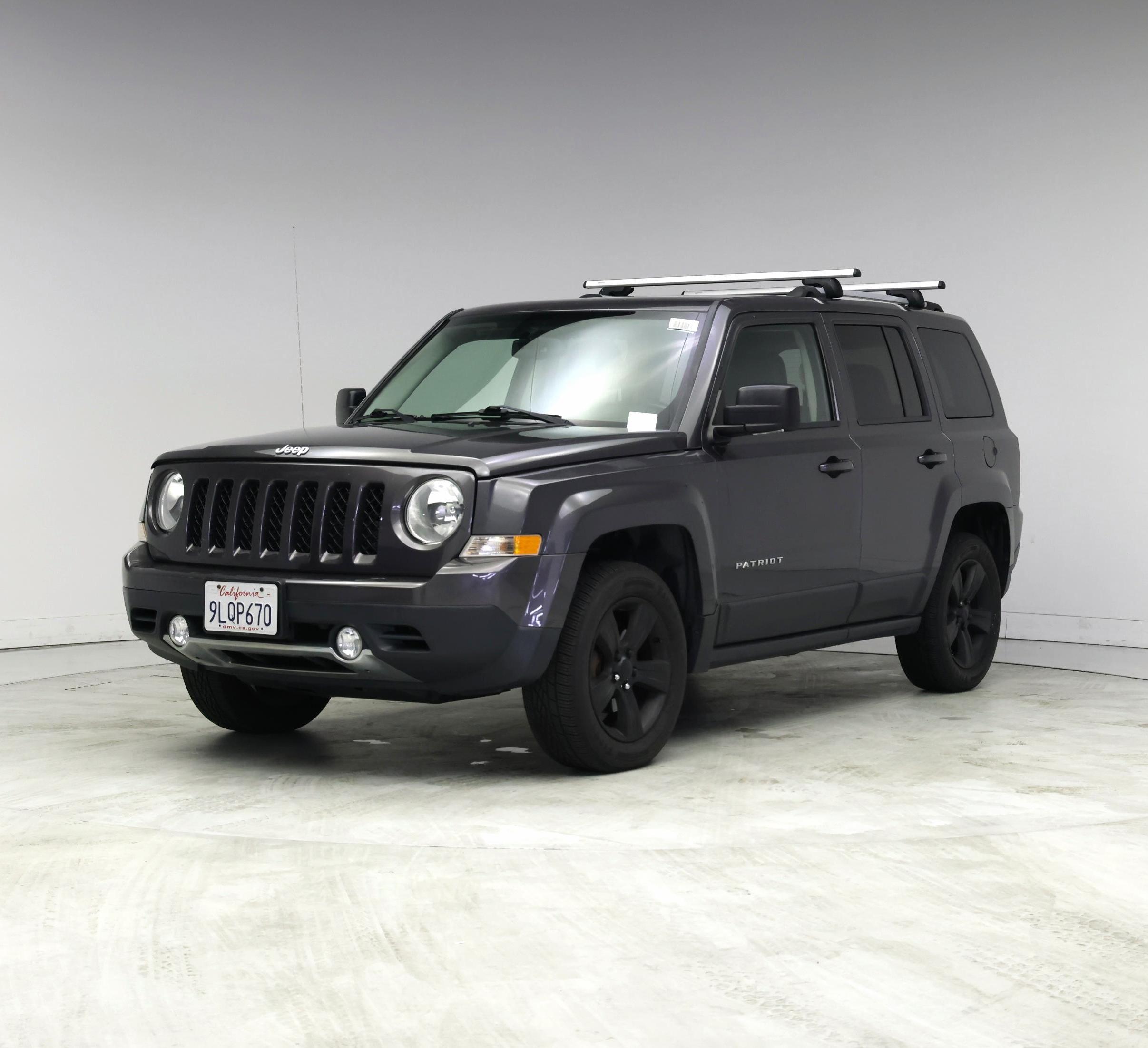 Thumbnail: 2016 Jeep Patriot - 4