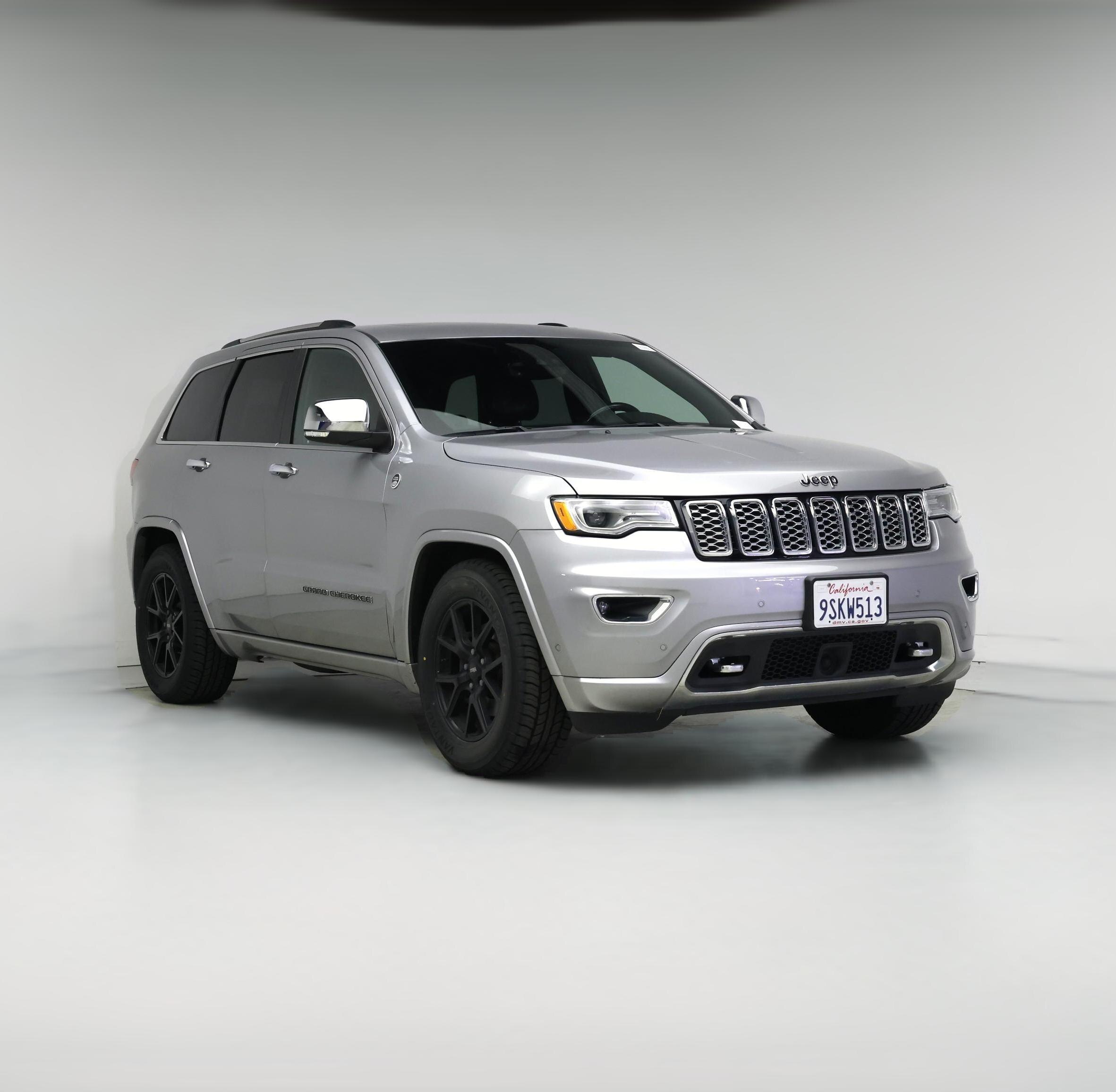 Thumbnail: 2017 Jeep Grand Cherokee - 1