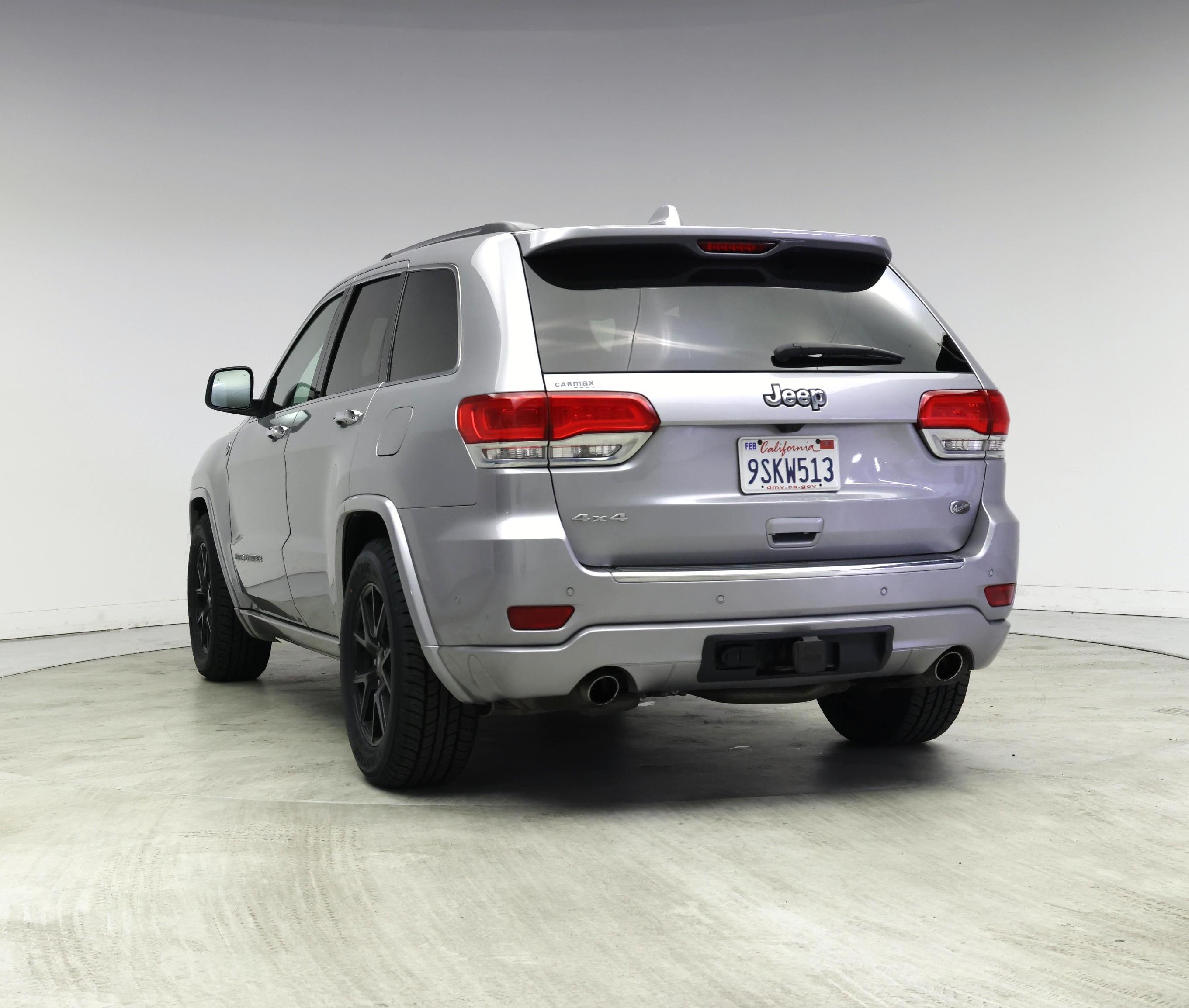 Thumbnail: 2017 Jeep Grand Cherokee - 2