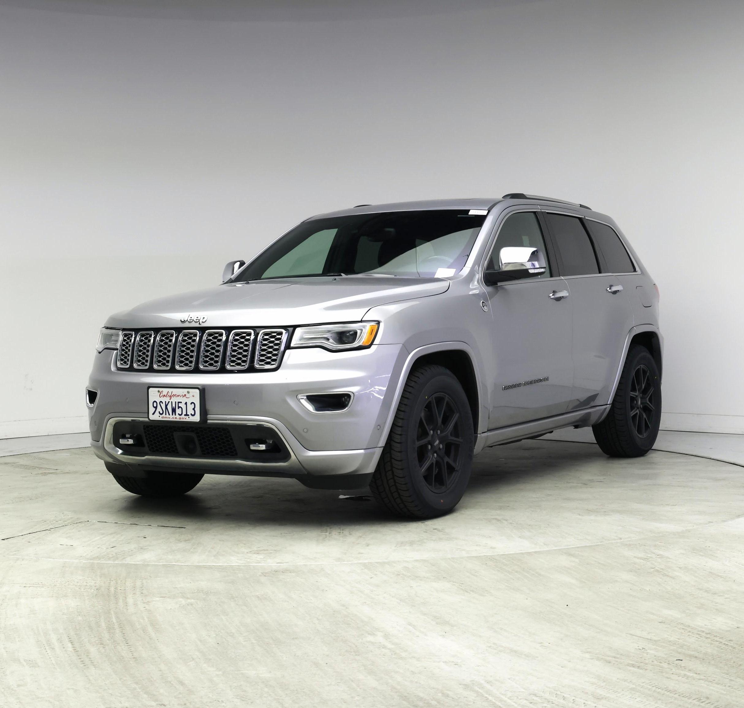 Thumbnail: 2017 Jeep Grand Cherokee - 4