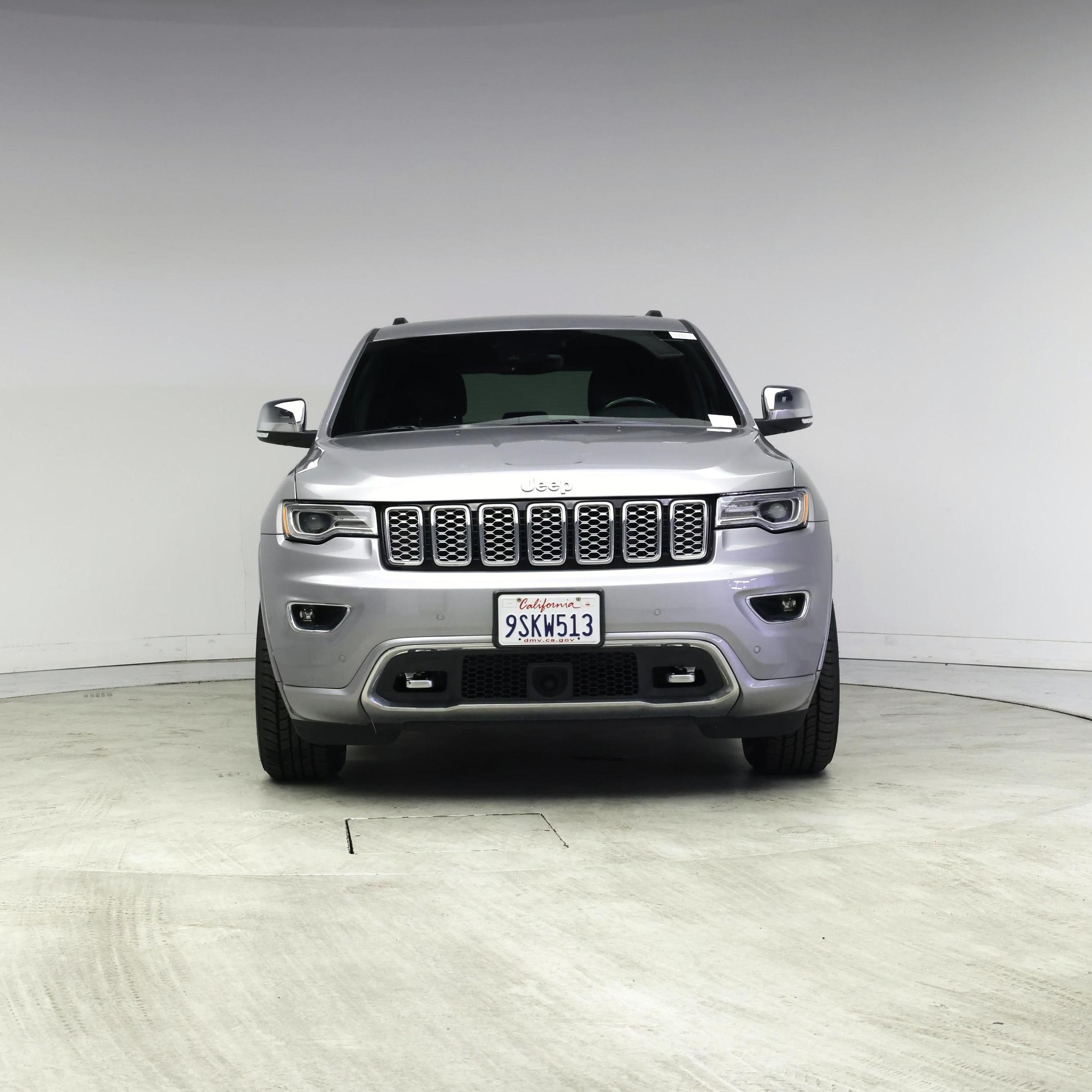 Thumbnail: 2017 Jeep Grand Cherokee - 5