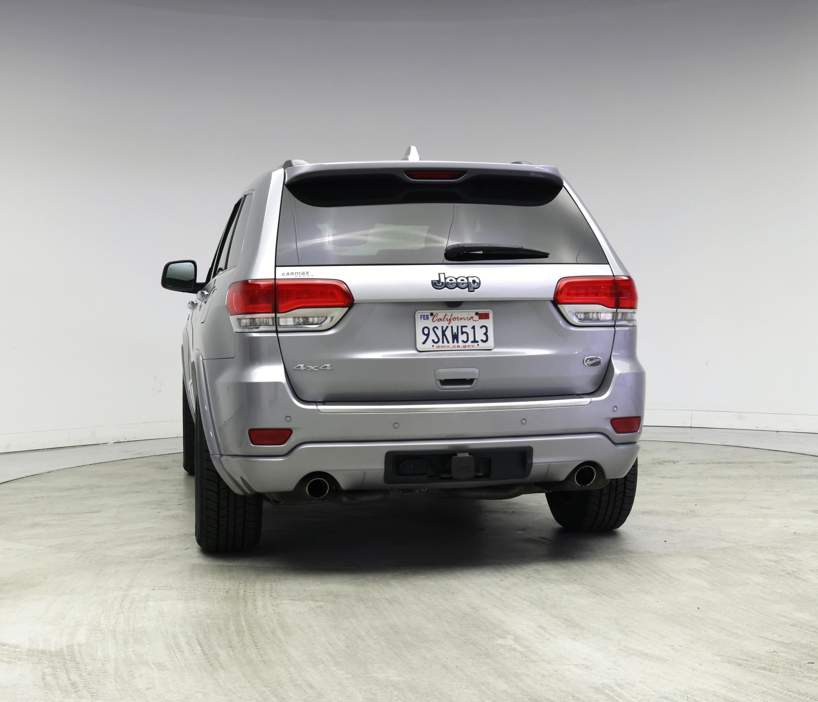 Thumbnail: 2017 Jeep Grand Cherokee - 6