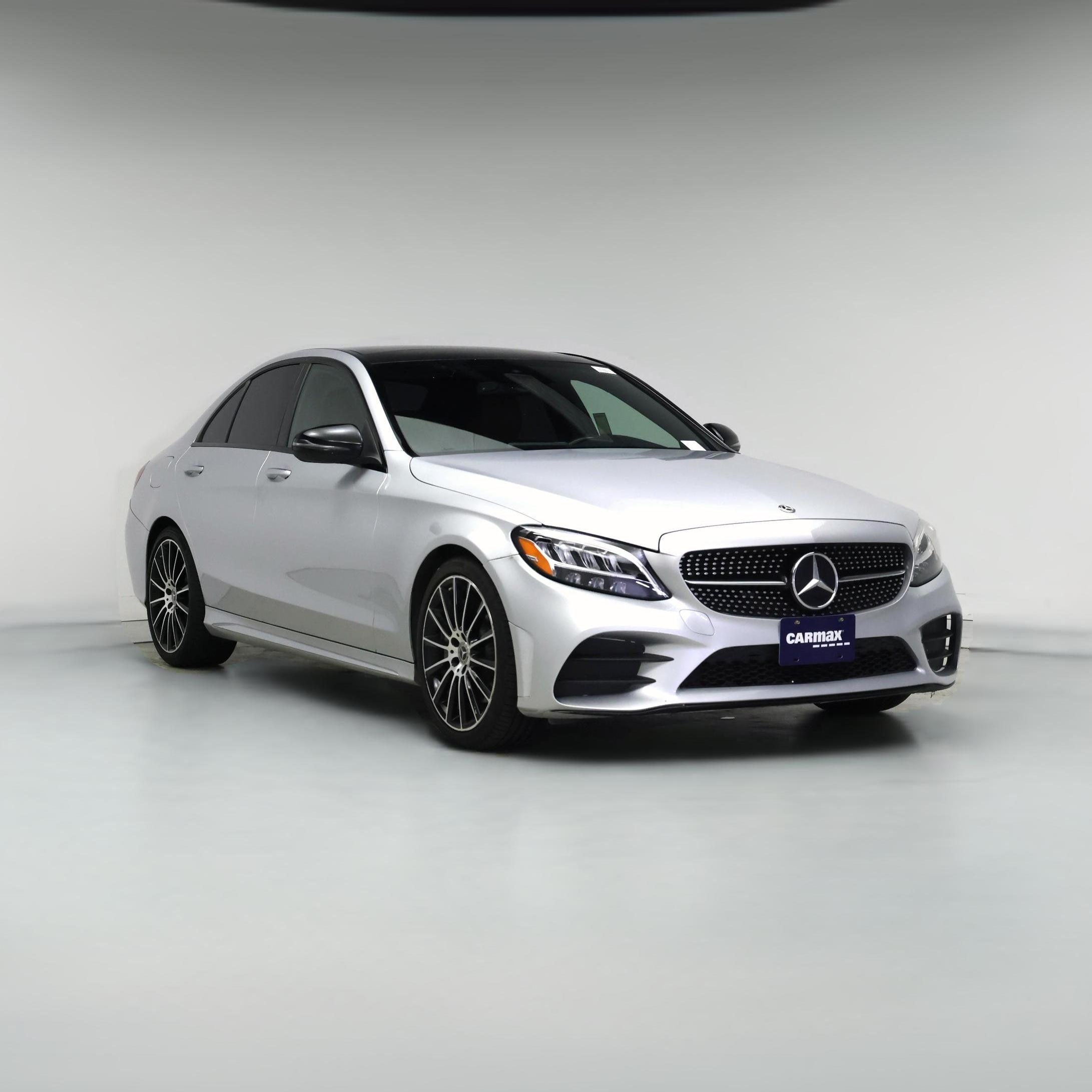 Thumbnail: 2020 Mercedes-Benz C-Class - 1
