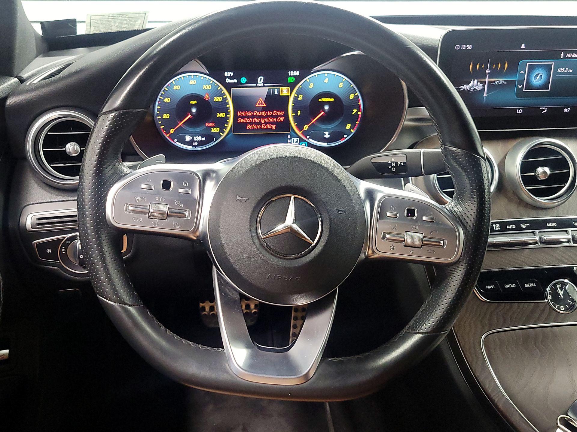 Thumbnail: 2020 Mercedes-Benz C-Class - 10