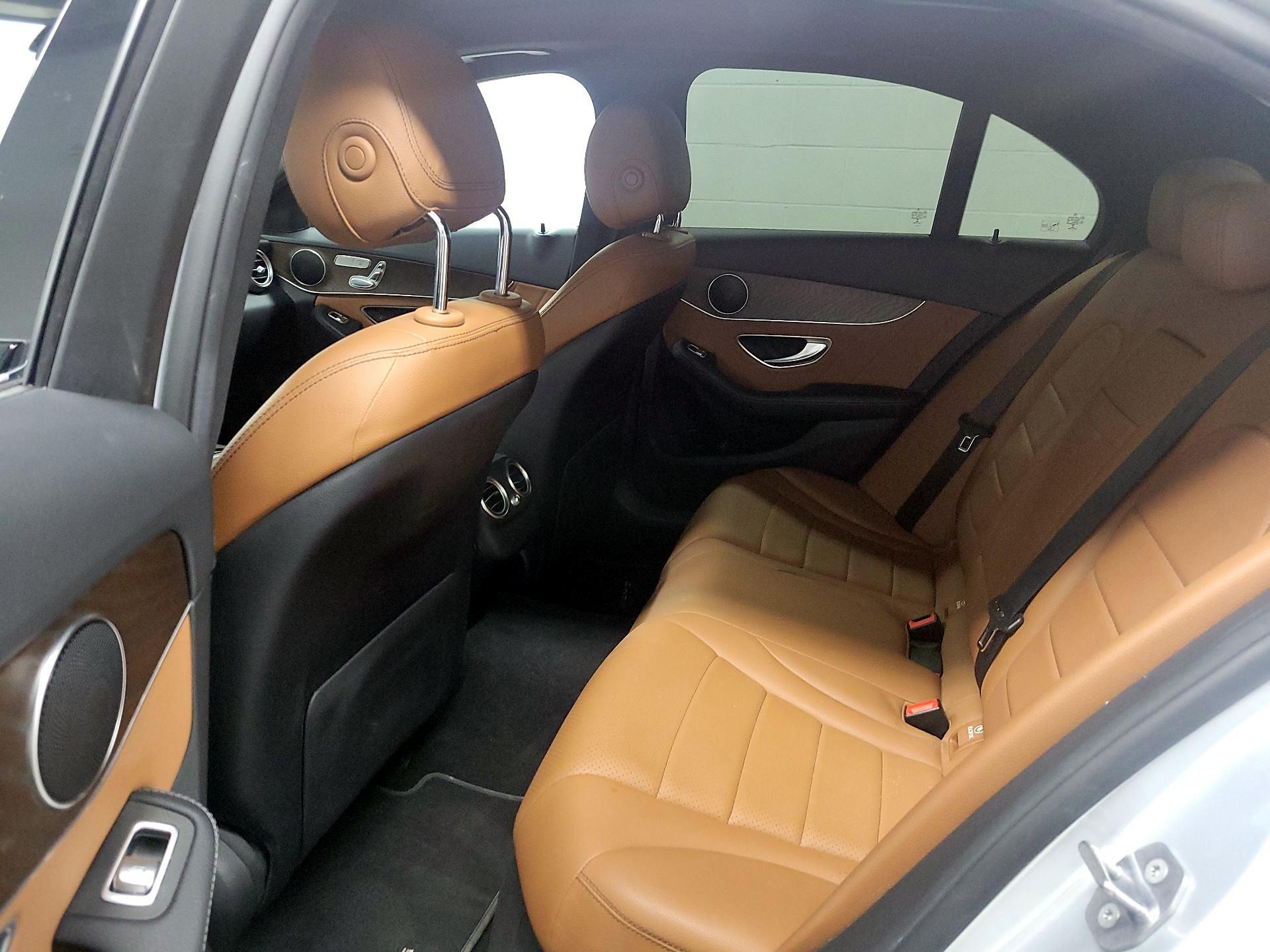 Thumbnail: 2020 Mercedes-Benz C-Class - 17