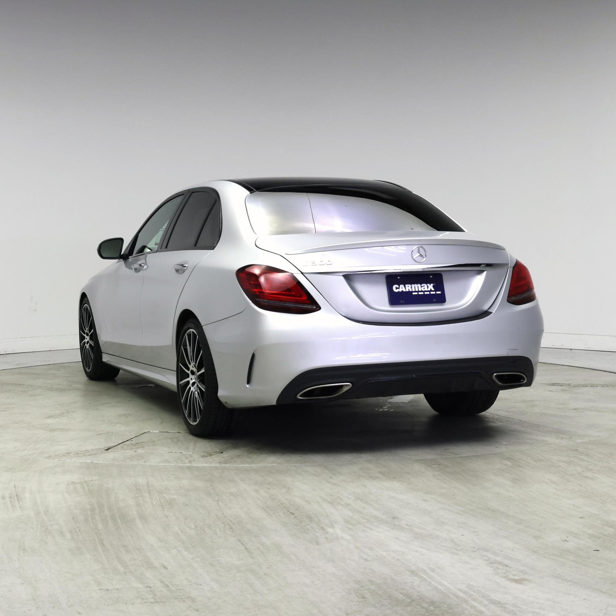 Thumbnail: 2020 Mercedes-Benz C-Class - 2