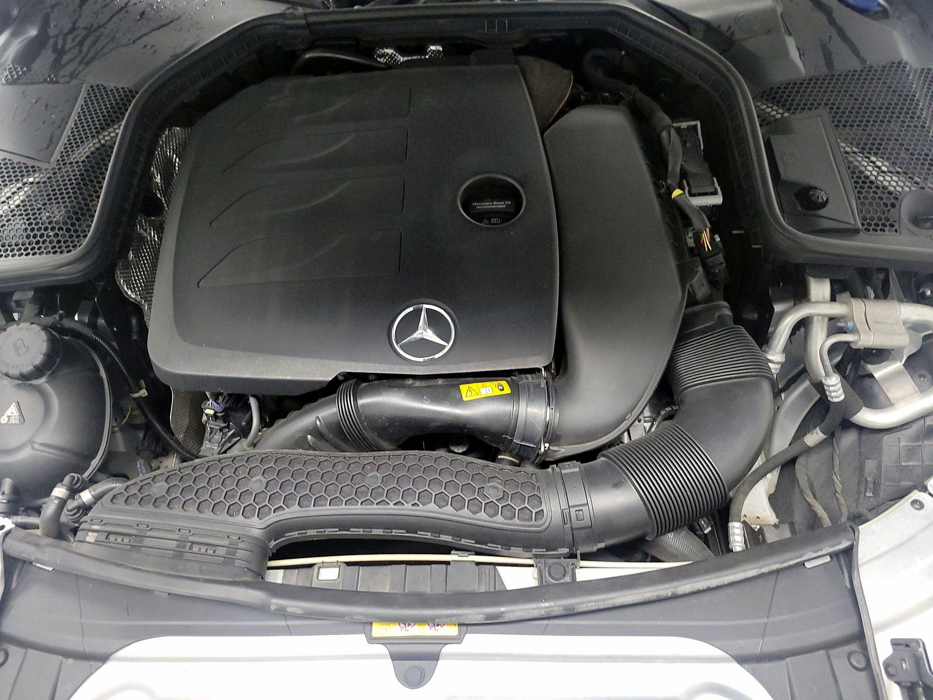 Thumbnail: 2020 Mercedes-Benz C-Class - 19