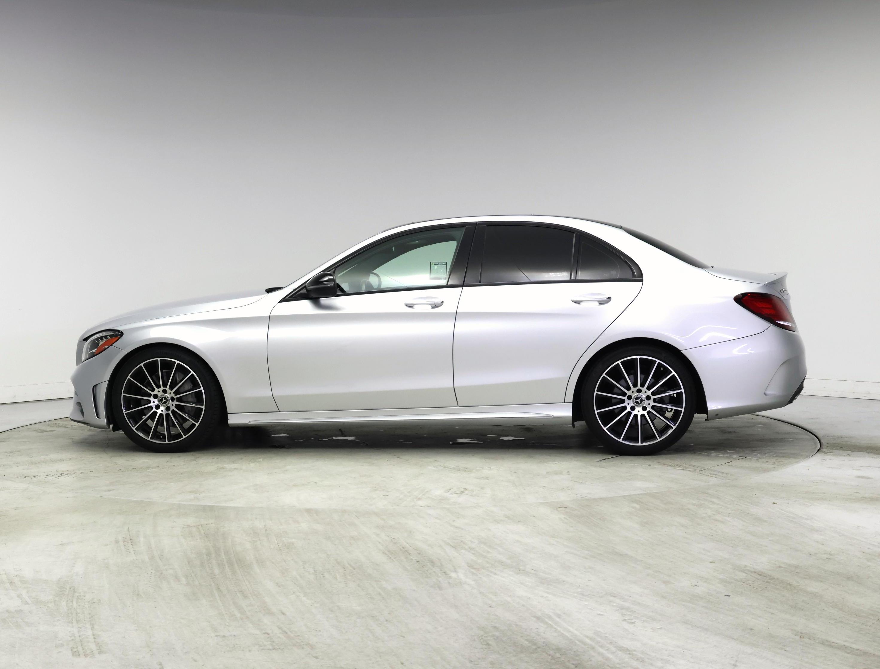 Thumbnail: 2020 Mercedes-Benz C-Class - 3