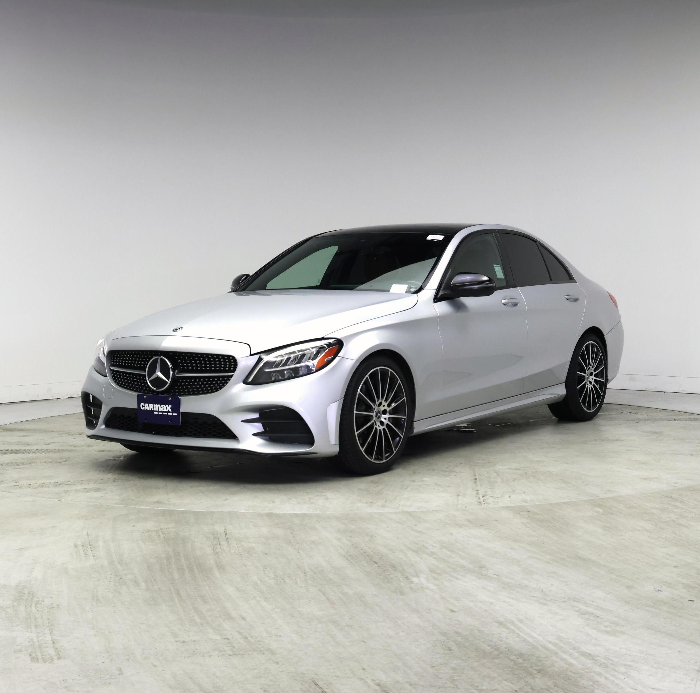 Thumbnail: 2020 Mercedes-Benz C-Class - 4