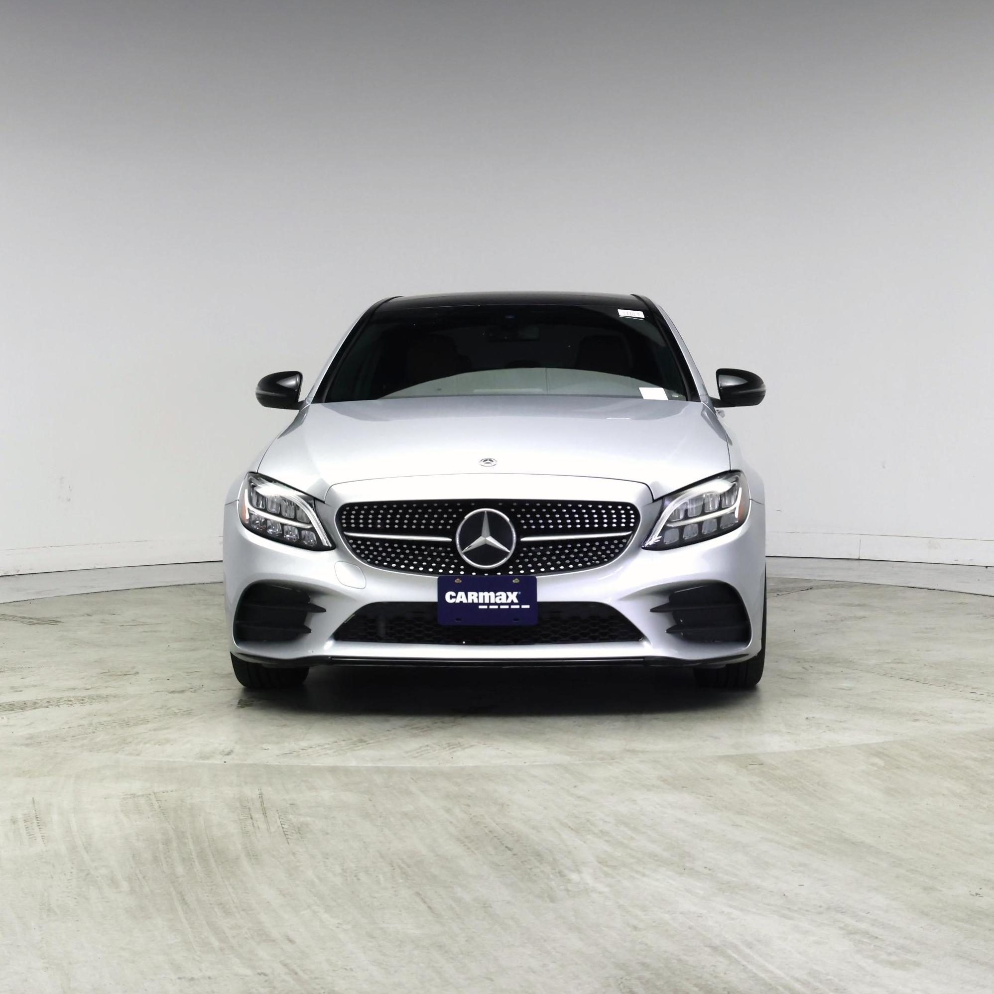 Thumbnail: 2020 Mercedes-Benz C-Class - 5