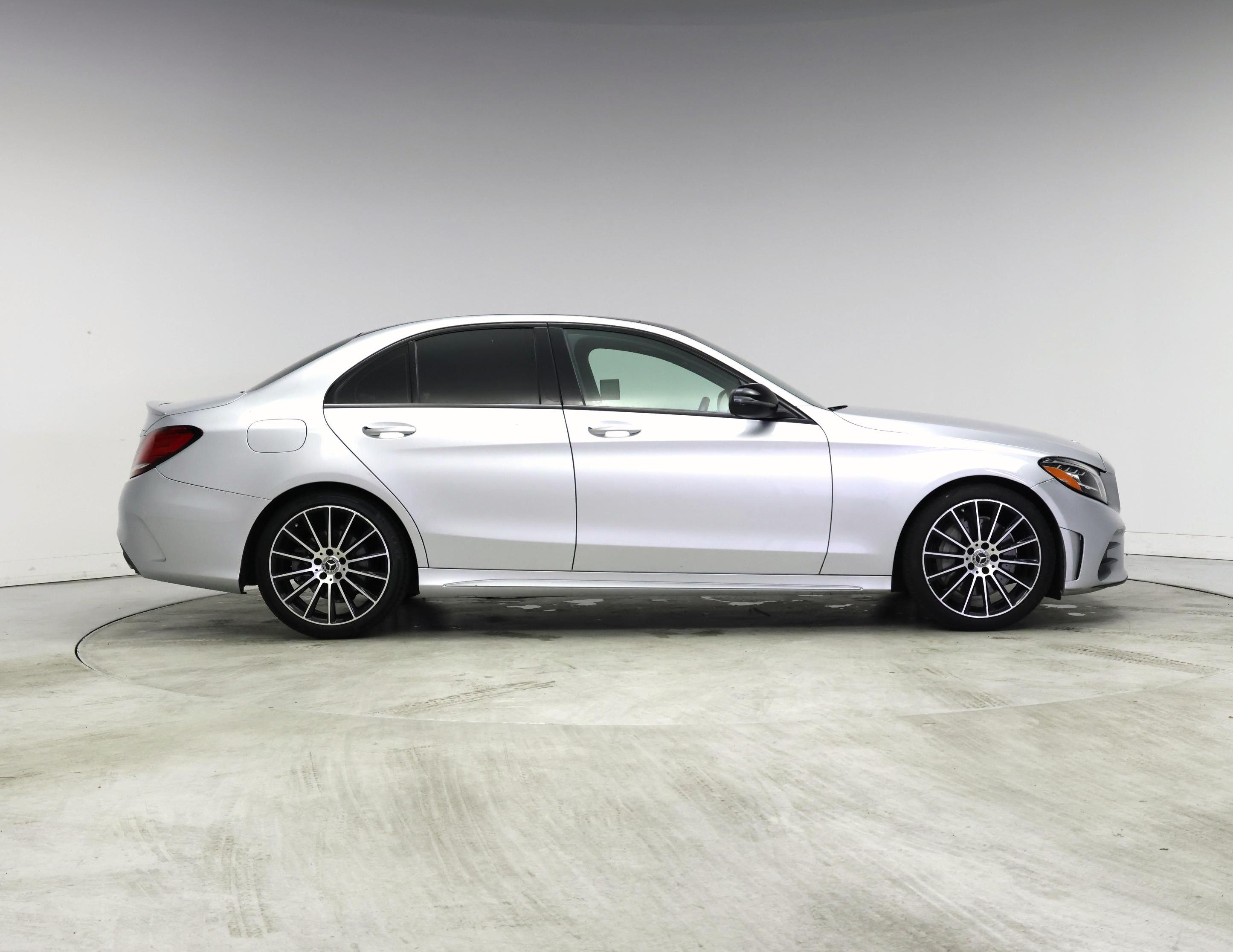 Thumbnail: 2020 Mercedes-Benz C-Class - 7