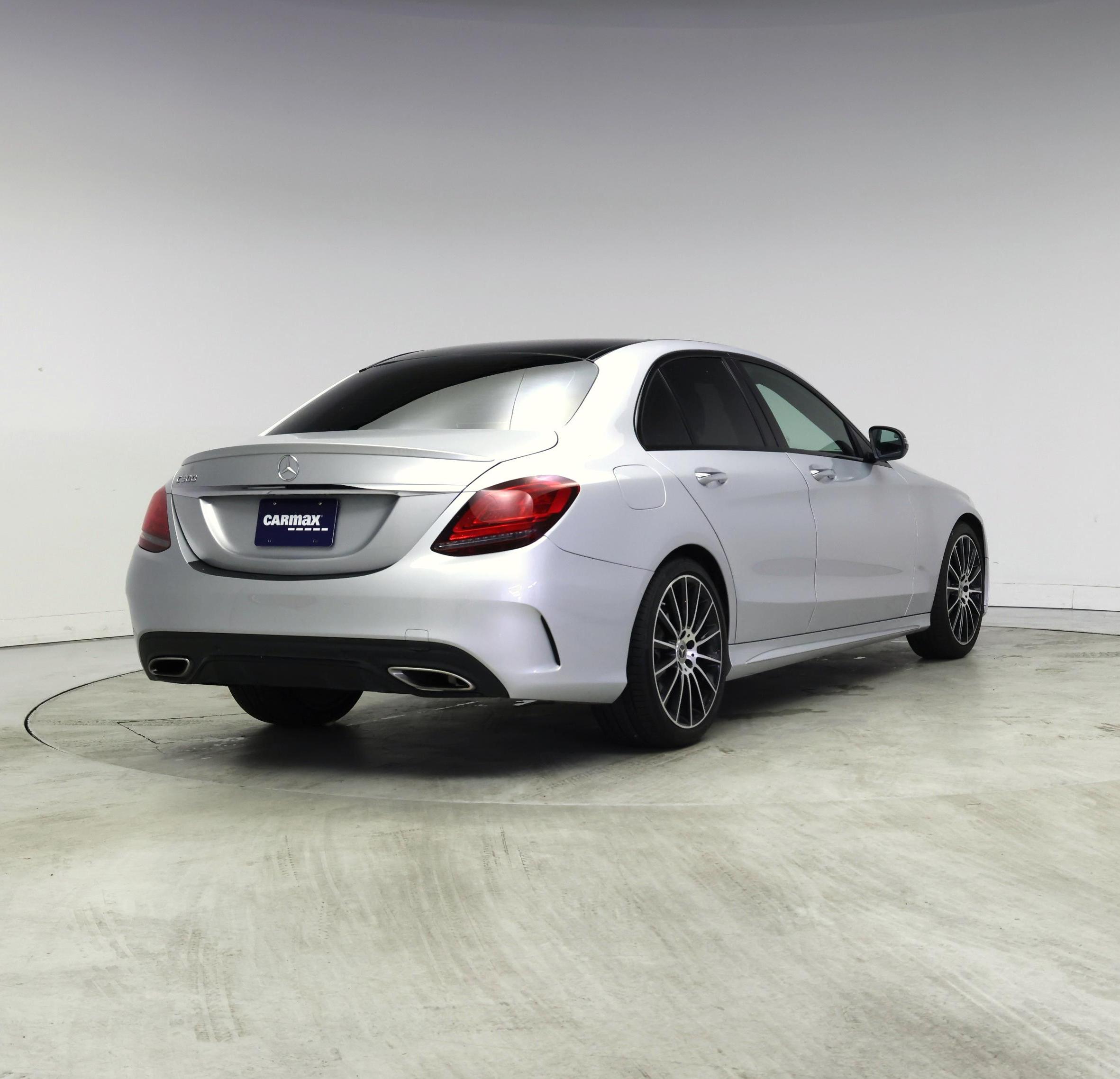 Thumbnail: 2020 Mercedes-Benz C-Class - 8