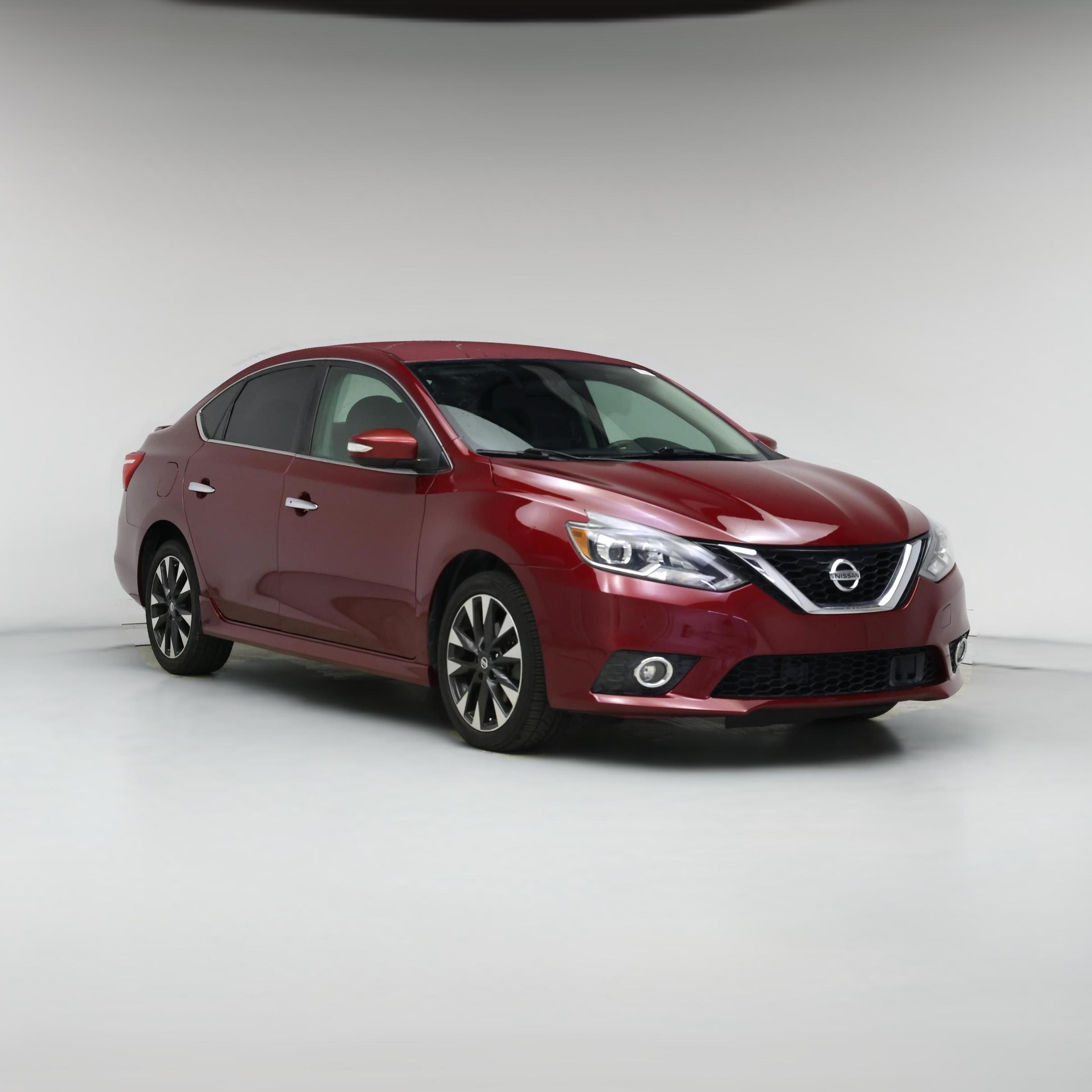 Thumbnail: 2018 Nissan Sentra - 1