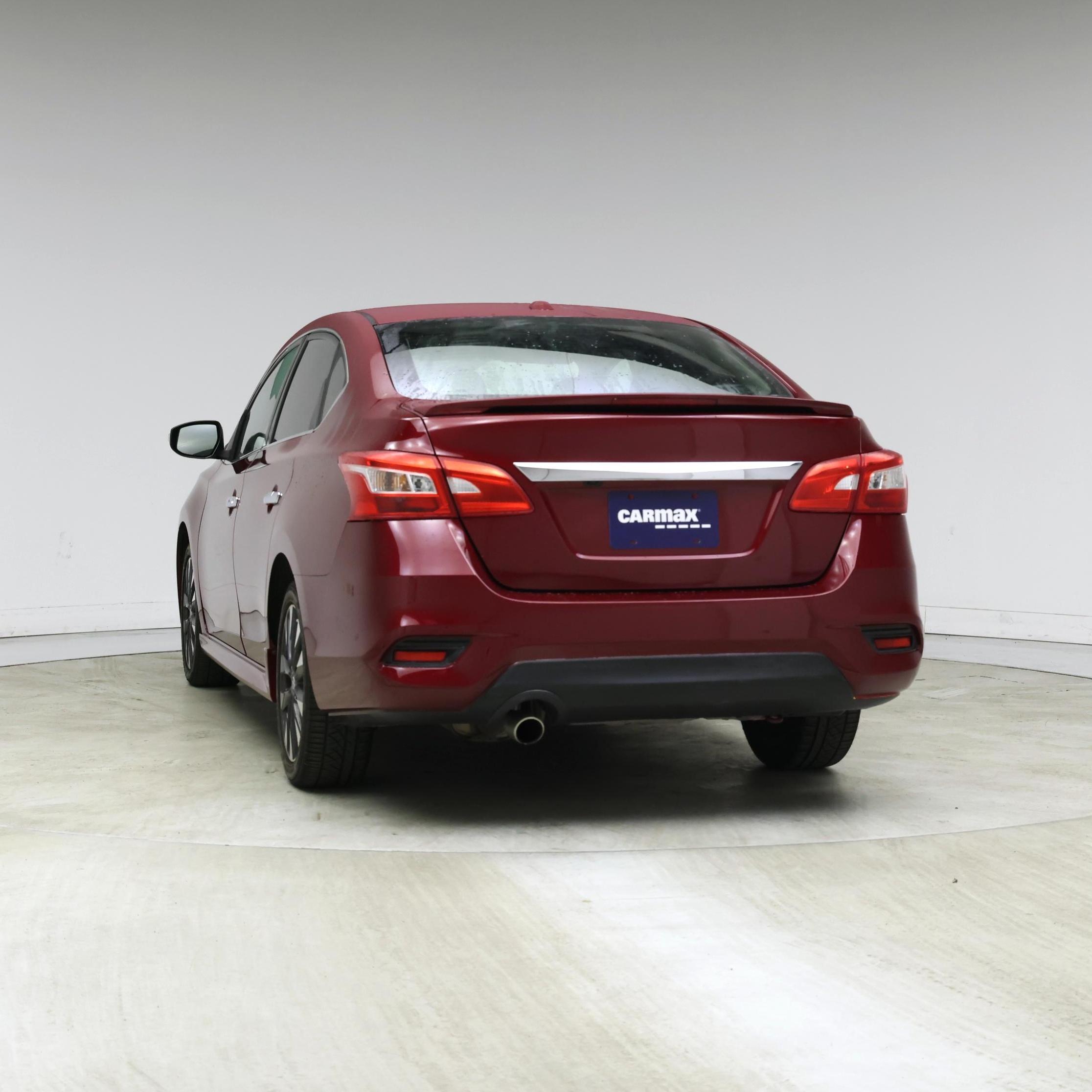 Thumbnail: 2018 Nissan Sentra - 6