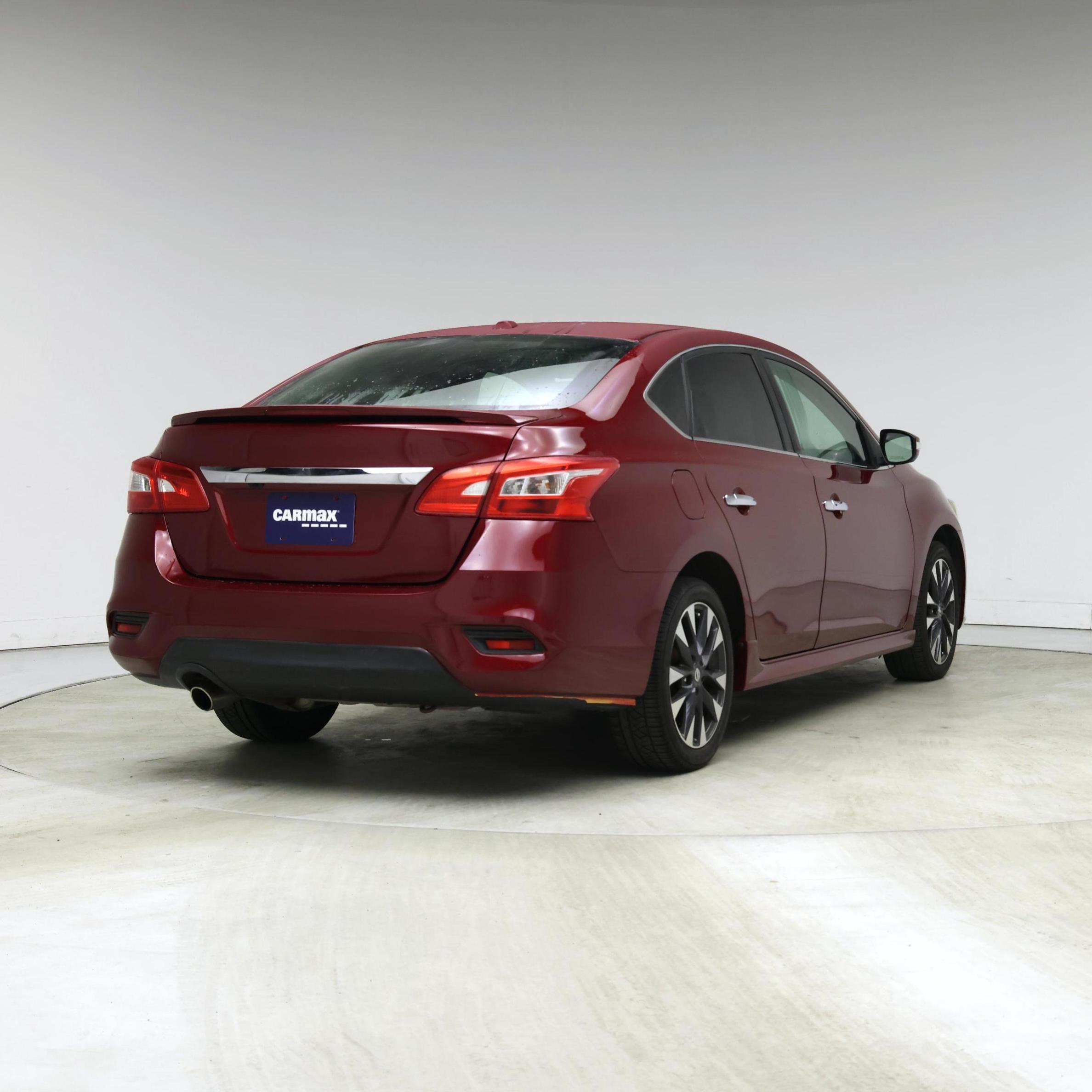 Thumbnail: 2018 Nissan Sentra - 8