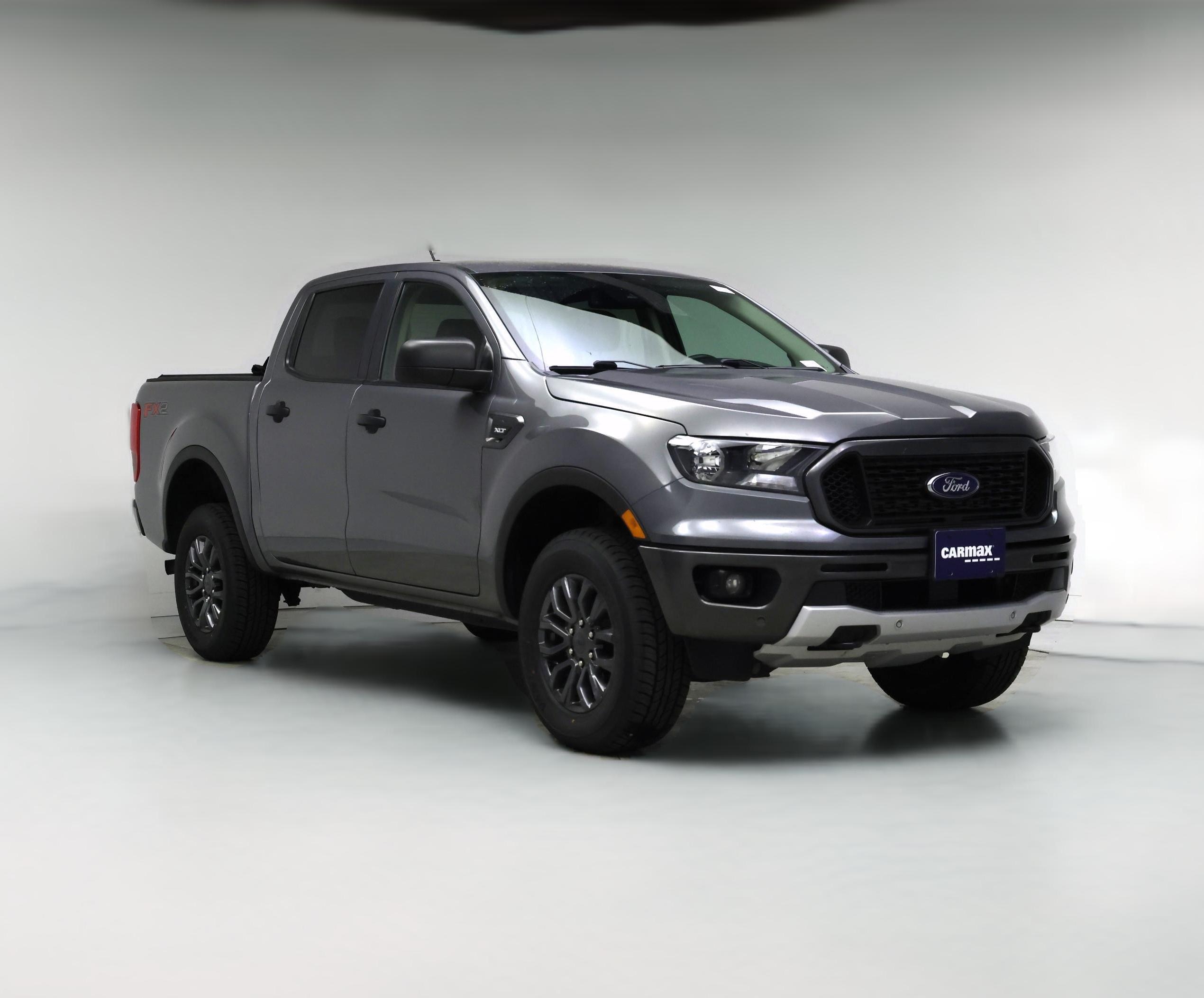 Thumbnail: 2021 Ford Ranger - 1
