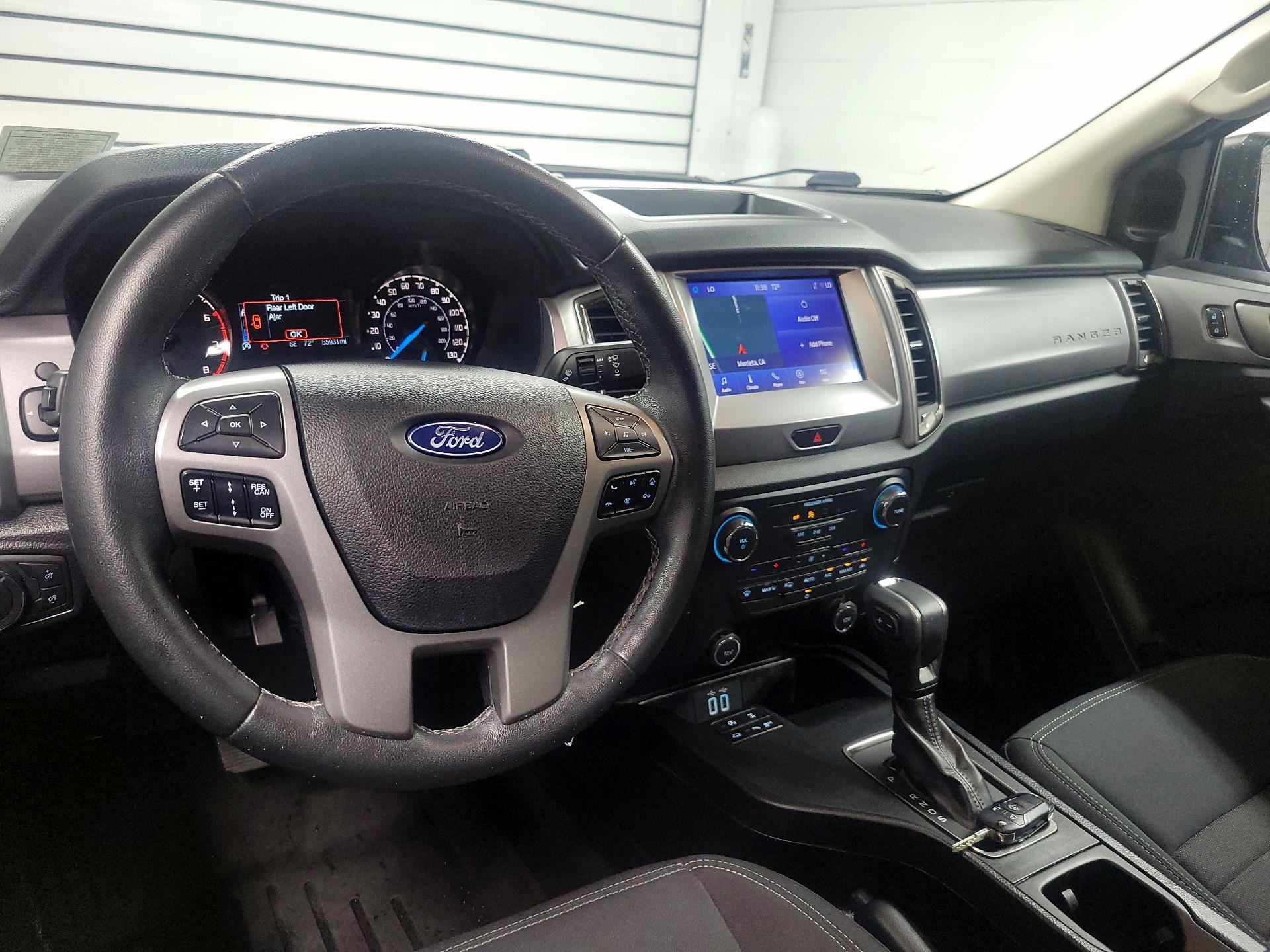 Thumbnail: 2021 Ford Ranger - 9