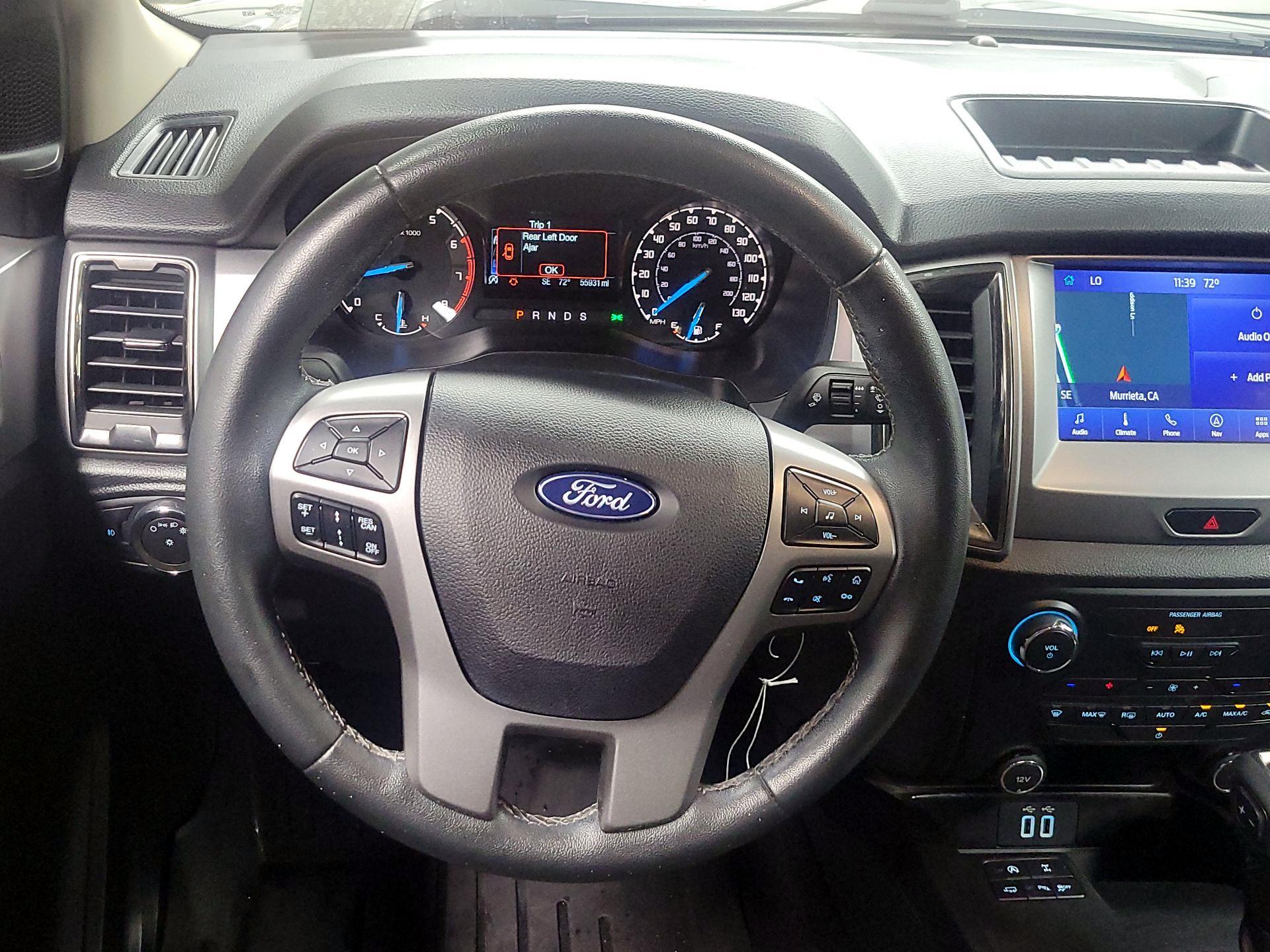 Thumbnail: 2021 Ford Ranger - 10