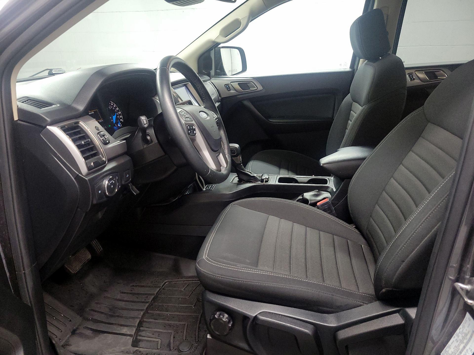 Thumbnail: 2021 Ford Ranger - 11
