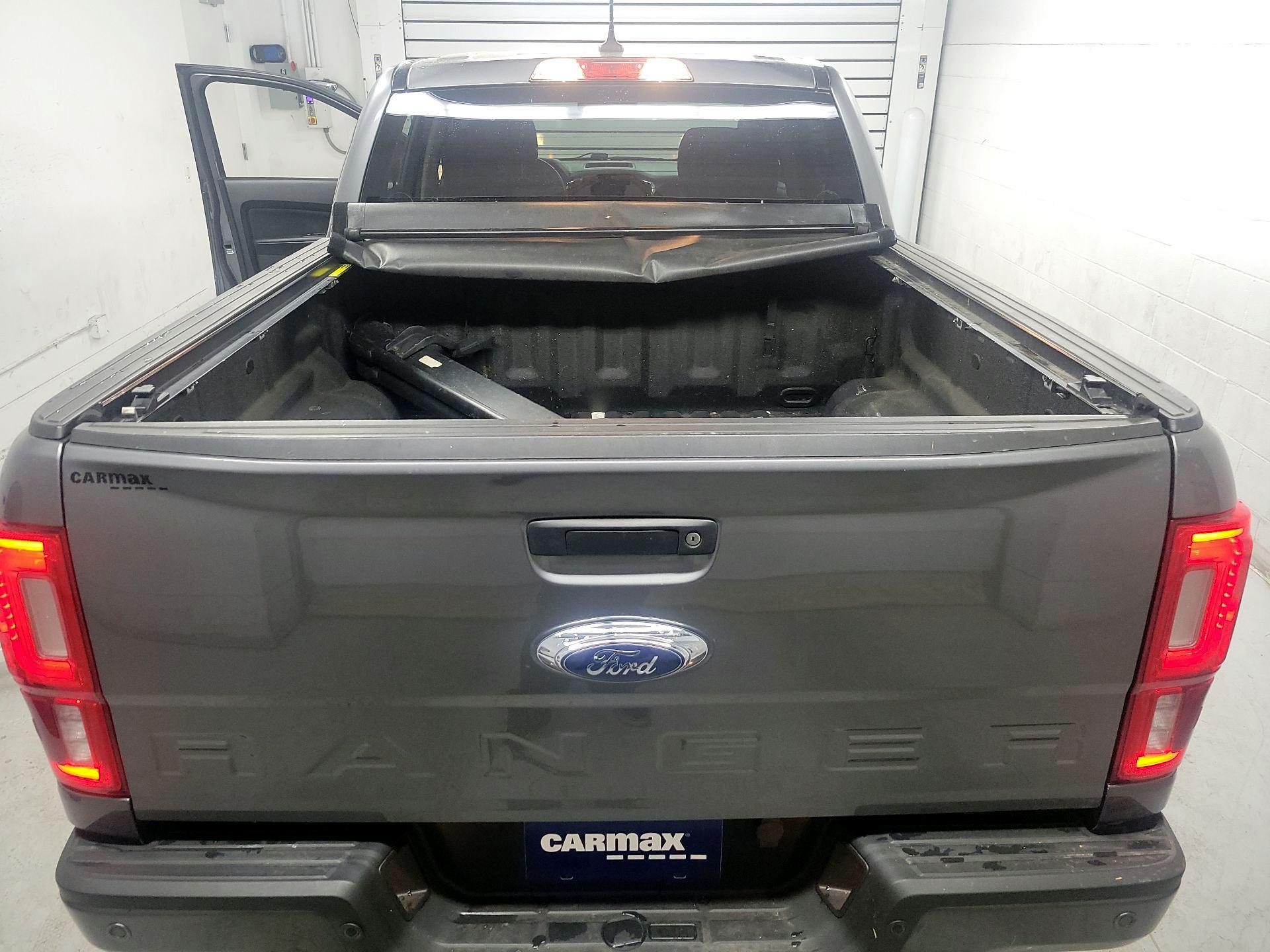 Thumbnail: 2021 Ford Ranger - 18