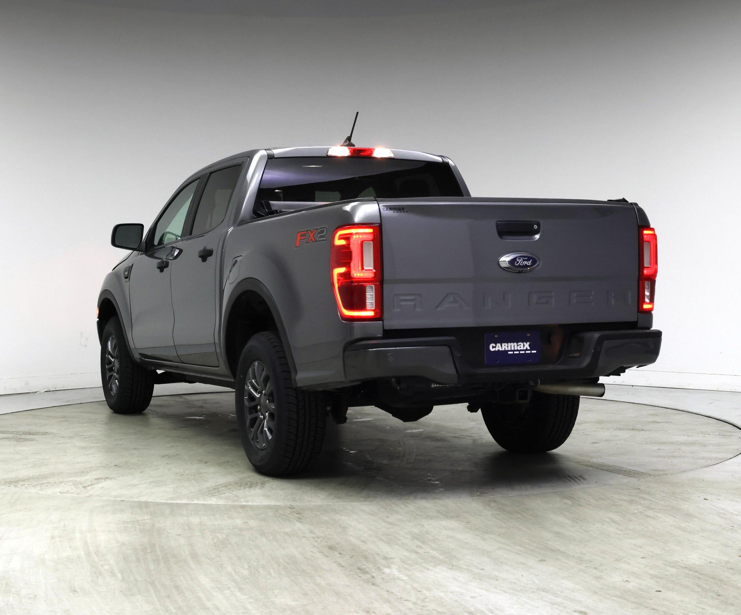 Thumbnail: 2021 Ford Ranger - 2