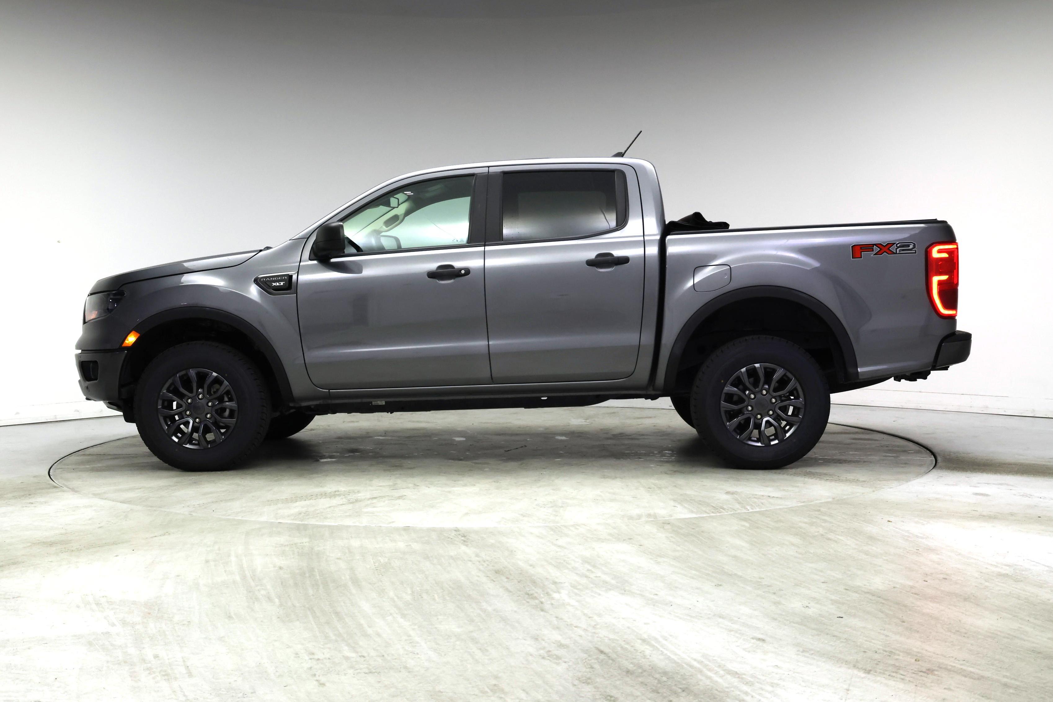 Thumbnail: 2021 Ford Ranger - 3