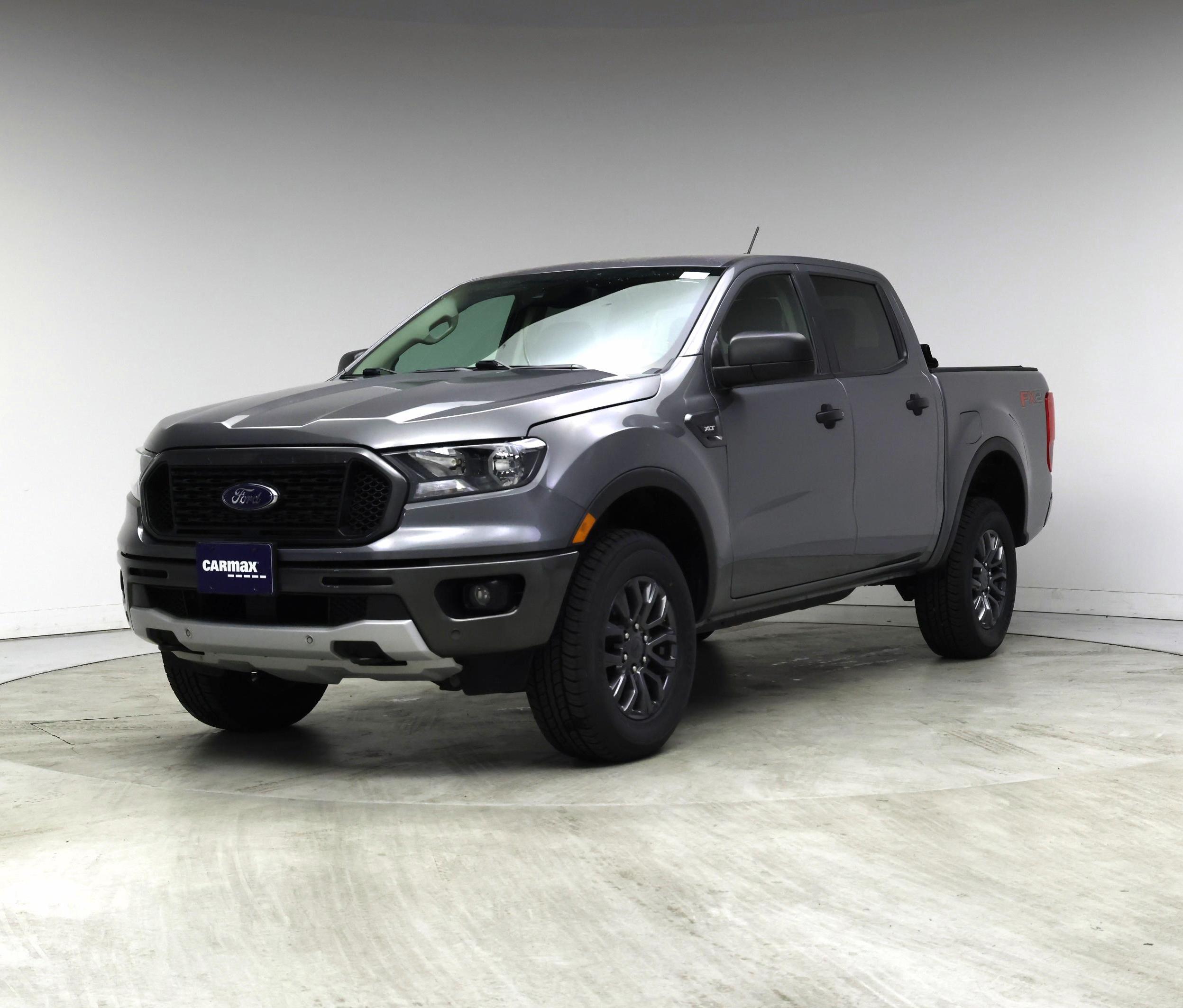 Thumbnail: 2021 Ford Ranger - 4