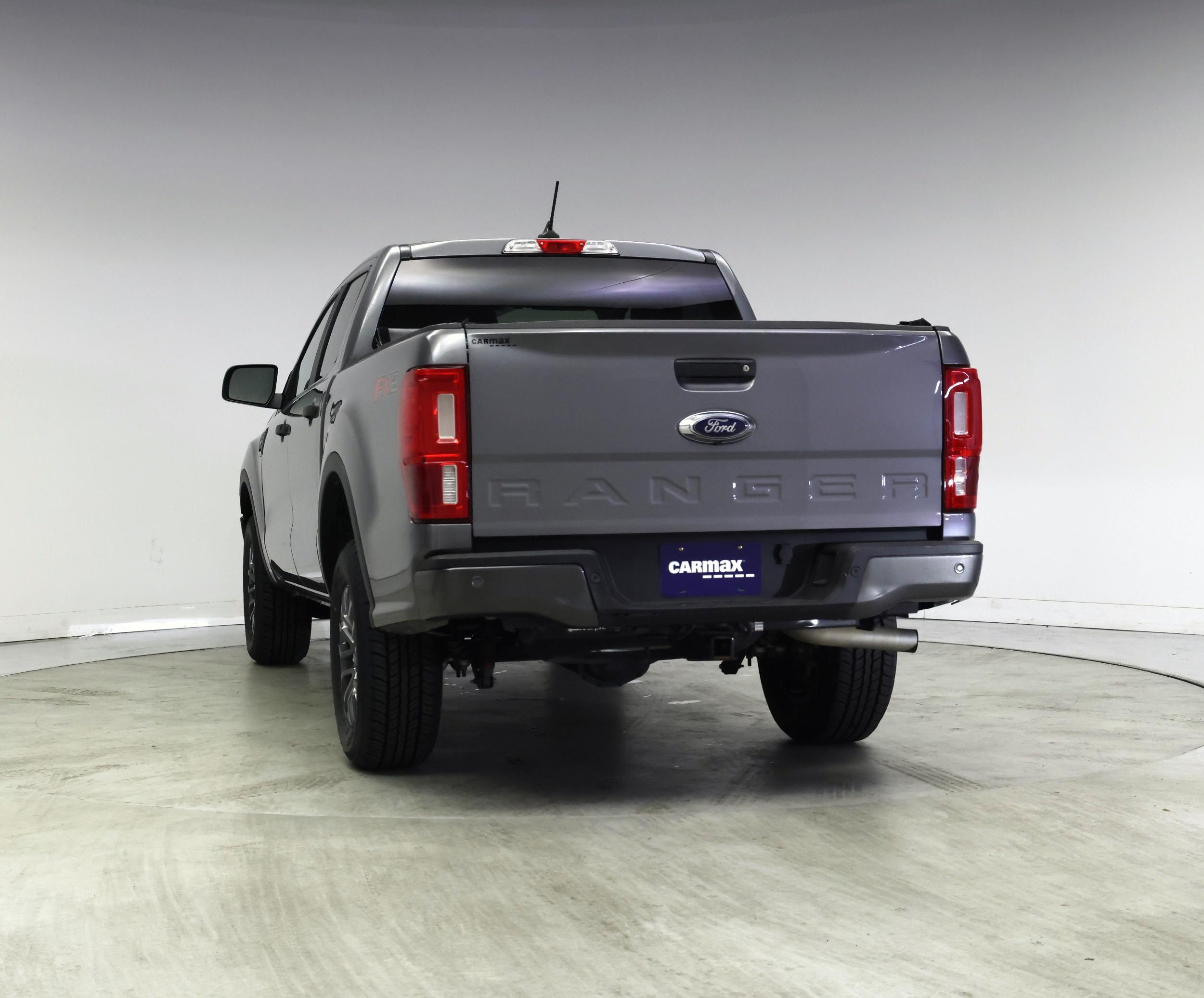 Thumbnail: 2021 Ford Ranger - 6