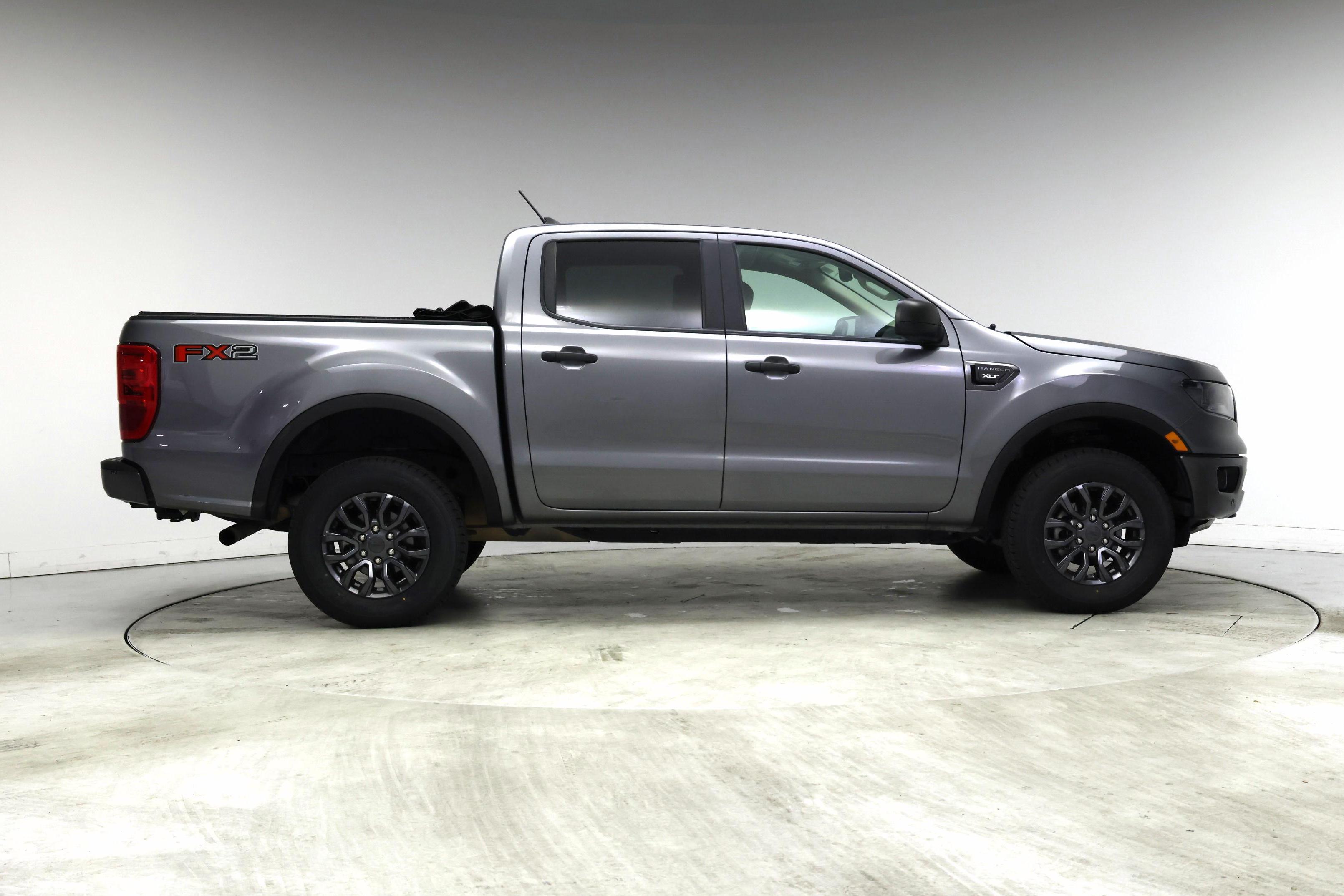 Thumbnail: 2021 Ford Ranger - 7