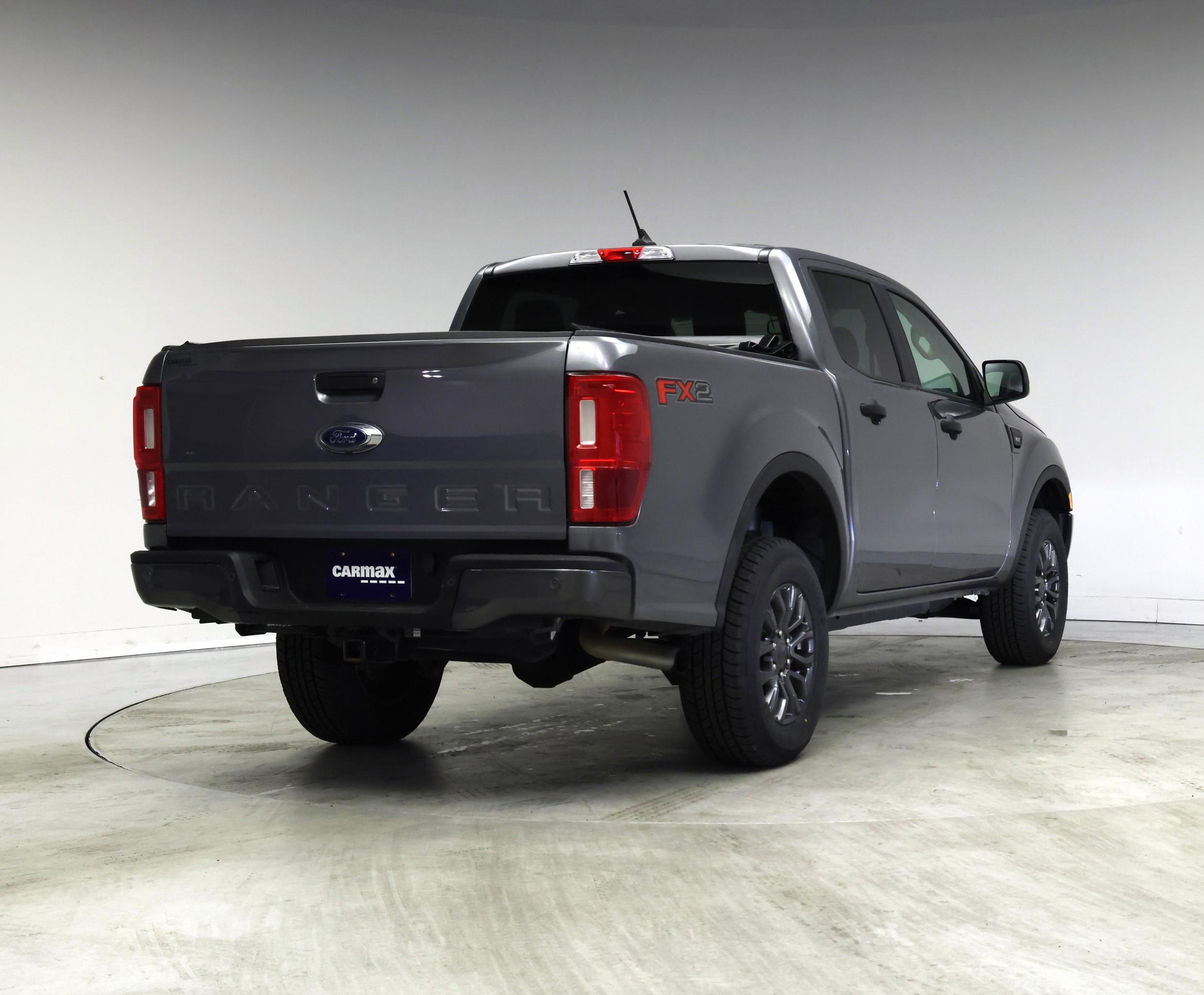 Thumbnail: 2021 Ford Ranger - 8