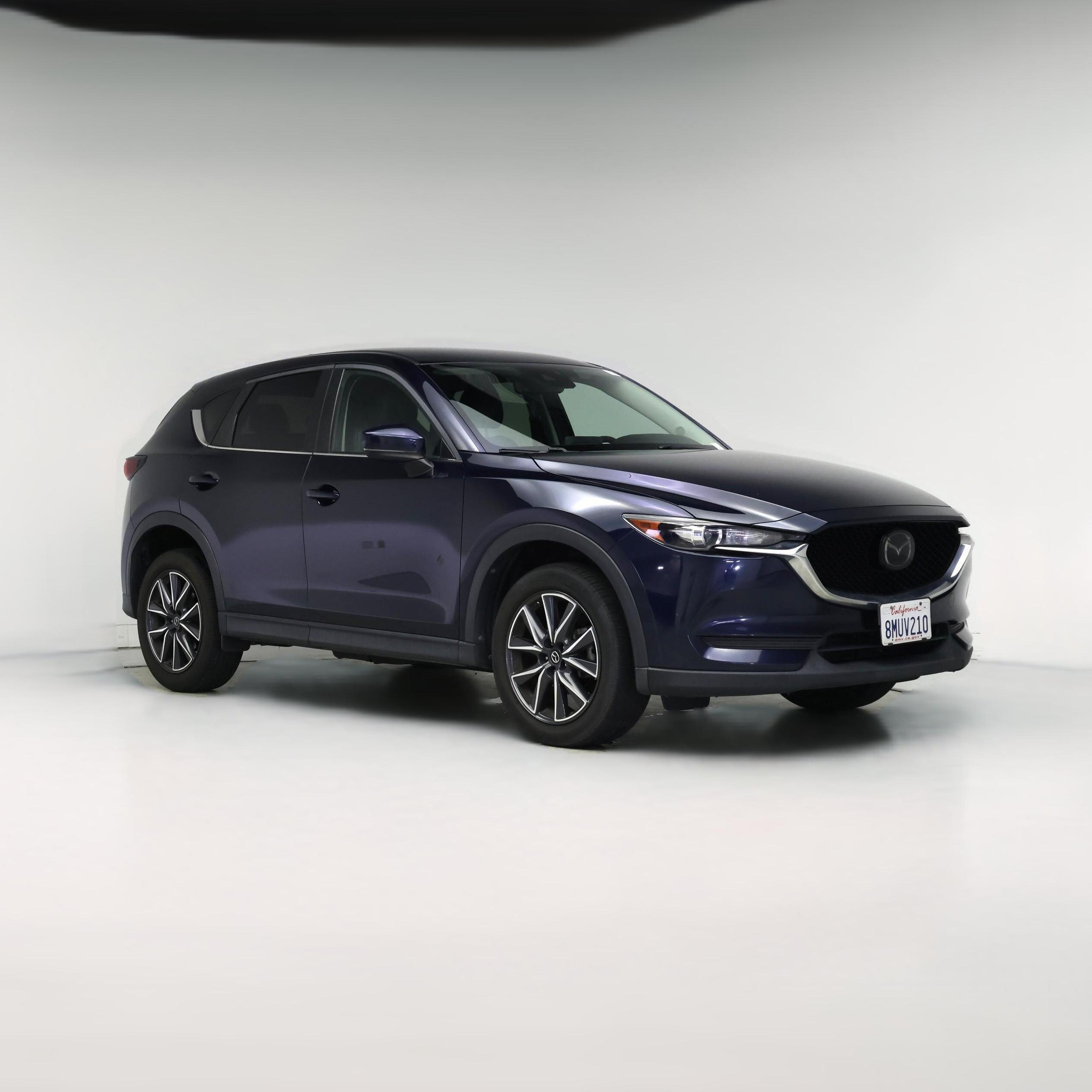 Thumbnail: 2018 Mazda CX-5 - 1